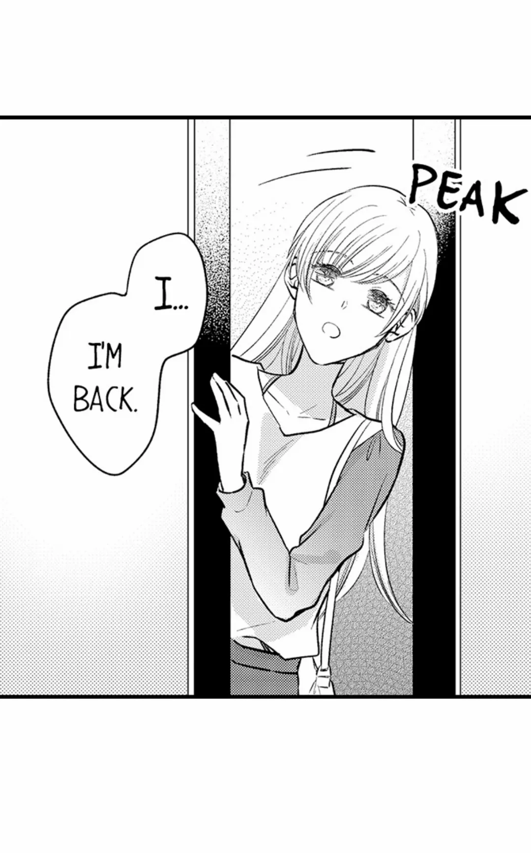 On A Lustful Night Mingling With A Priest Chapter 177 - page 11