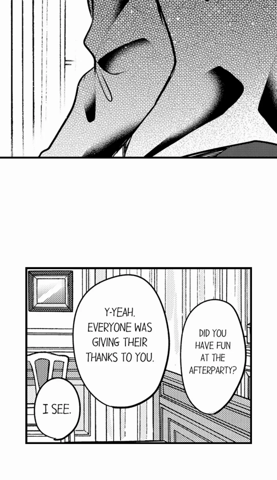 On A Lustful Night Mingling With A Priest Chapter 177 - page 13