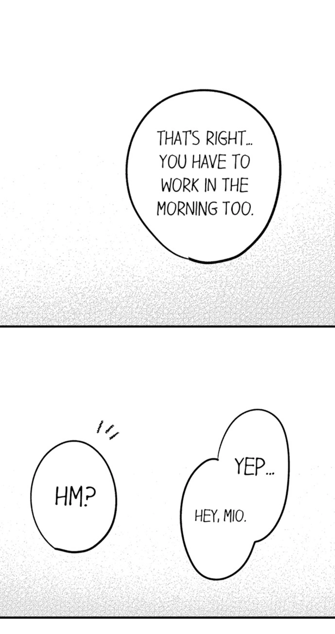 On A Lustful Night Mingling With A Priest Chapter 177 - page 15
