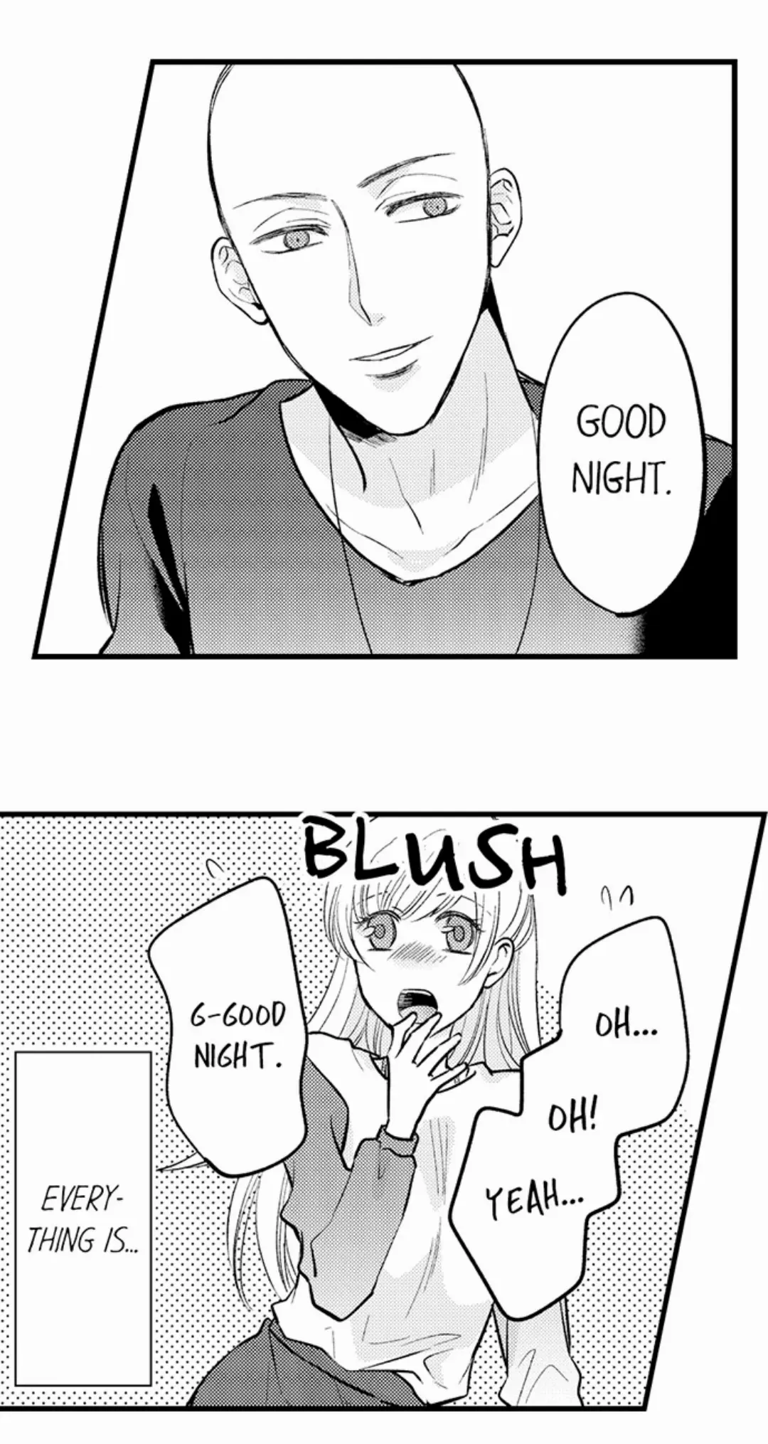 On A Lustful Night Mingling With A Priest Chapter 177 - page 17