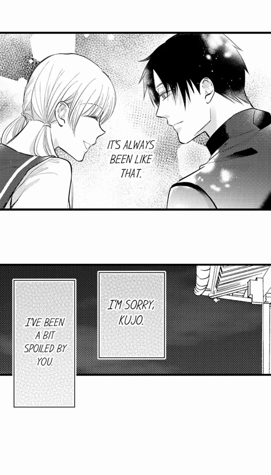 On A Lustful Night Mingling With A Priest Chapter 177 - page 23