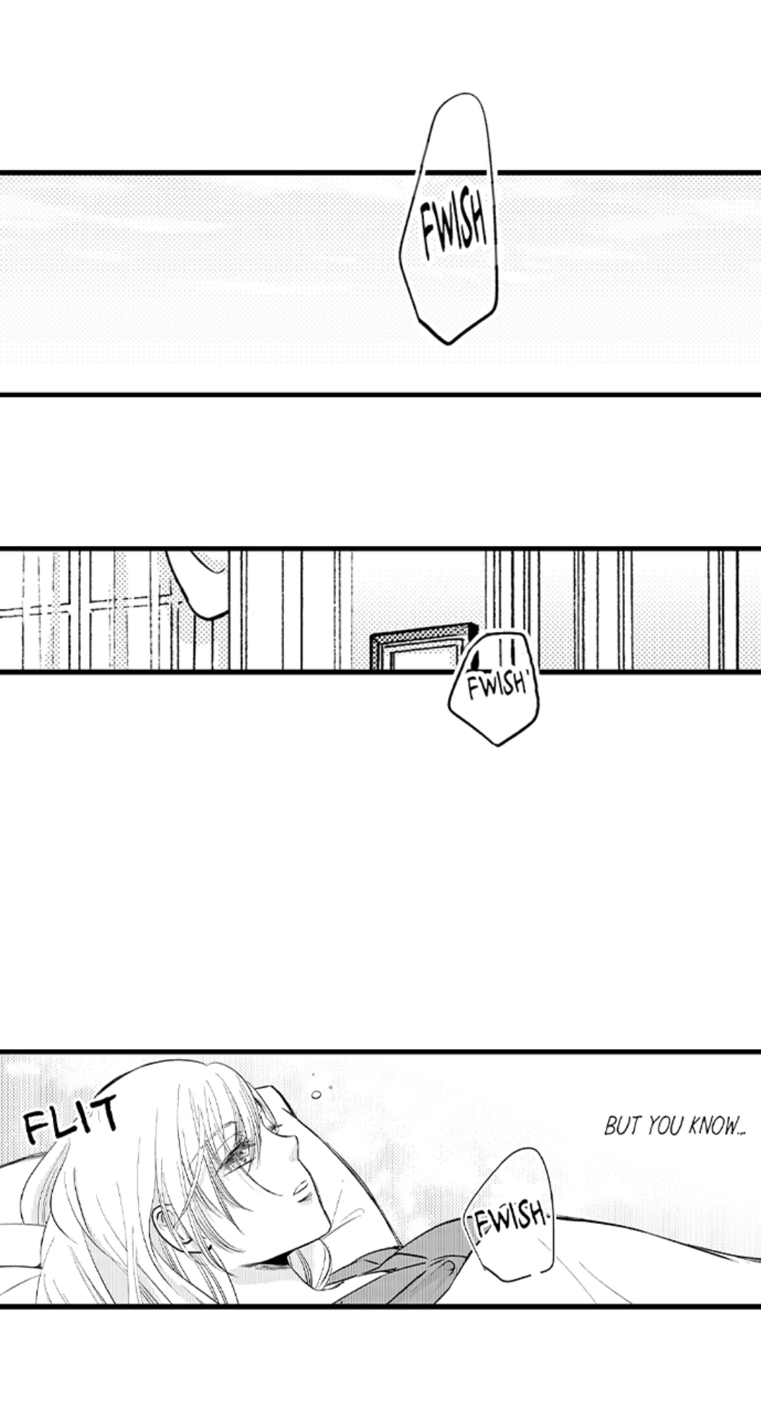 On A Lustful Night Mingling With A Priest Chapter 177 - page 24