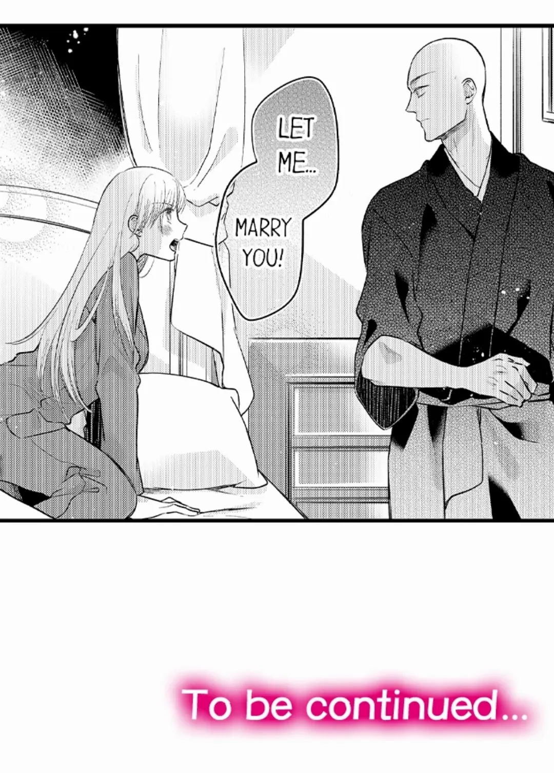 On A Lustful Night Mingling With A Priest Chapter 177 - page 27