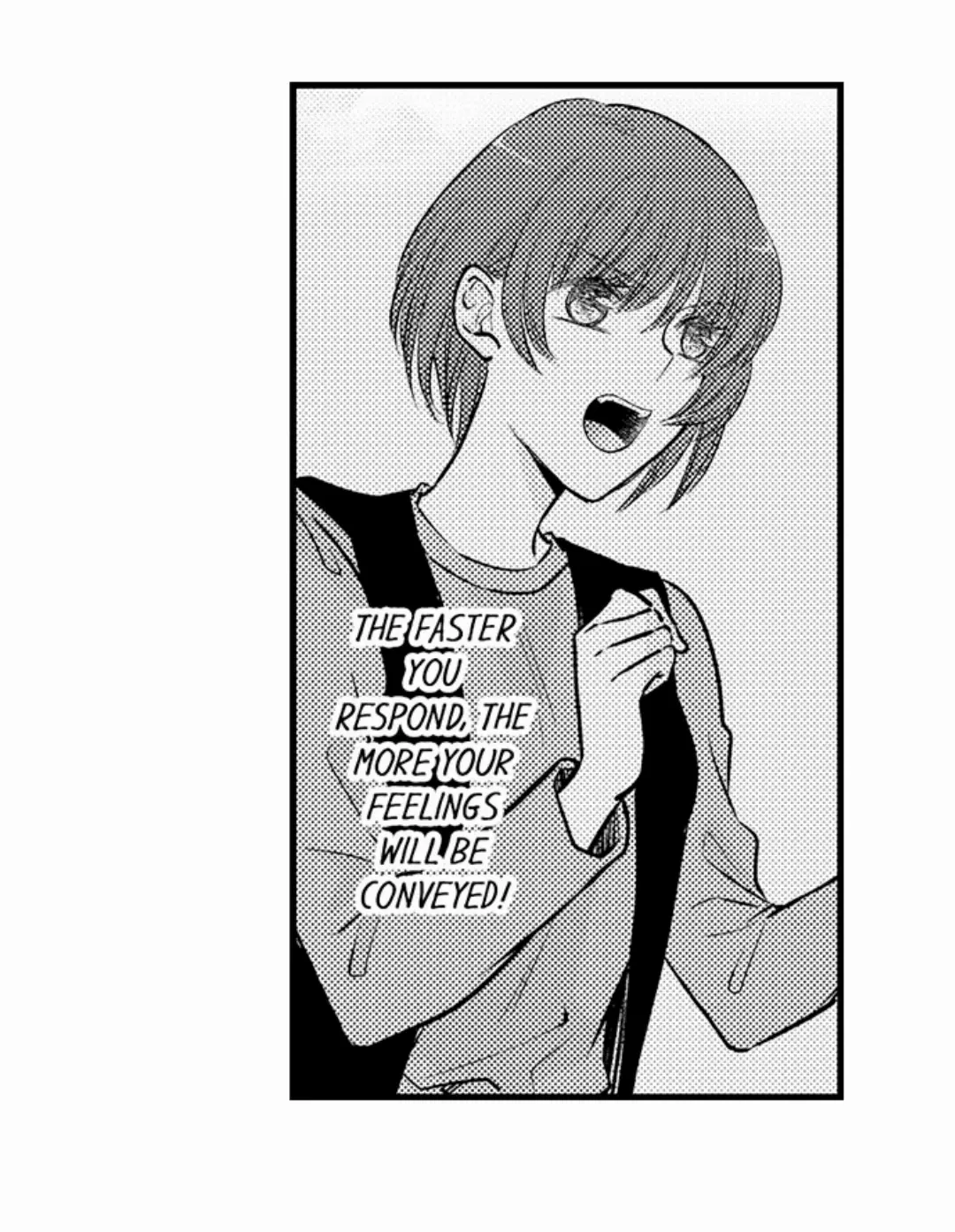 On A Lustful Night Mingling With A Priest Chapter 177 - page 3