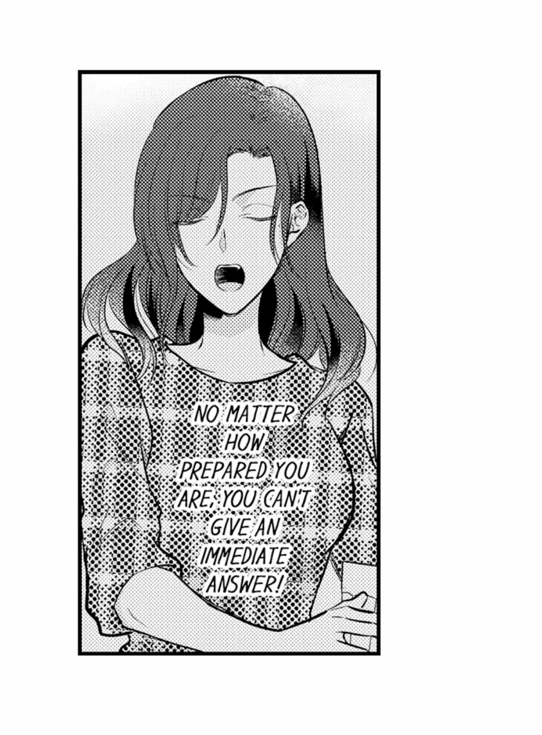 On A Lustful Night Mingling With A Priest Chapter 177 - page 4