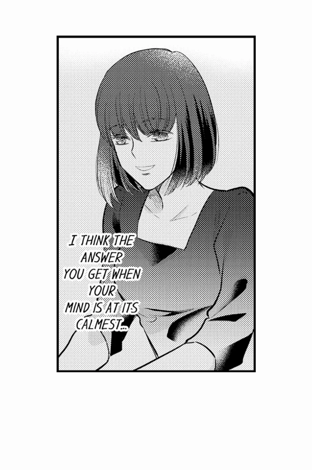 On A Lustful Night Mingling With A Priest Chapter 177 - page 5