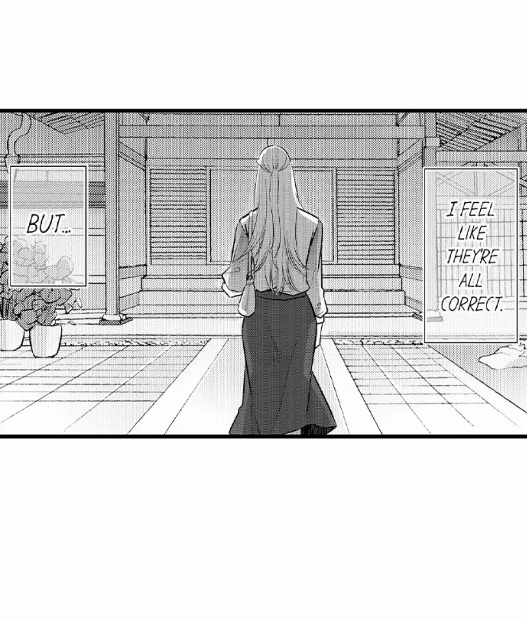 On A Lustful Night Mingling With A Priest Chapter 177 - page 6