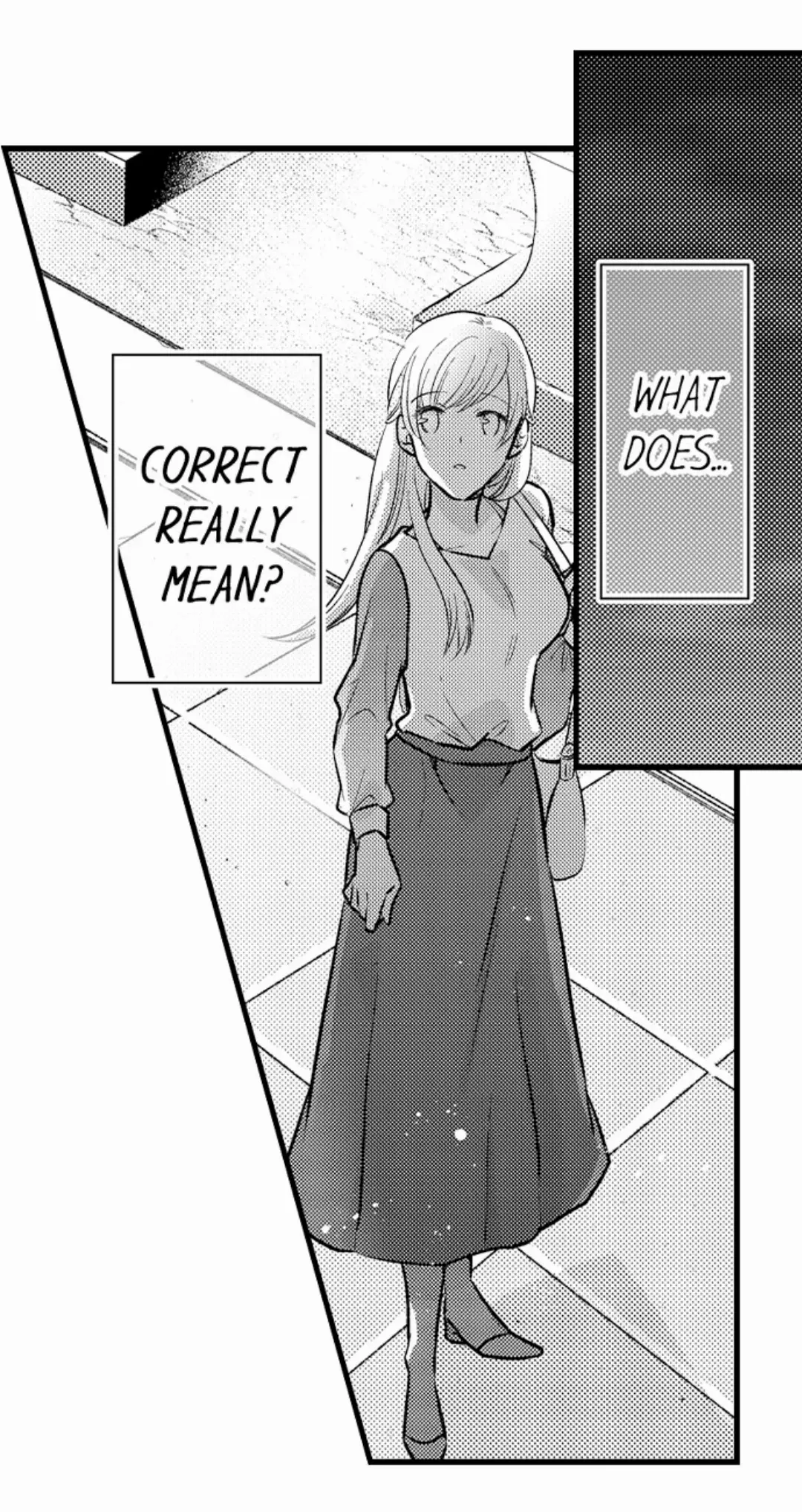 On A Lustful Night Mingling With A Priest Chapter 177 - page 7