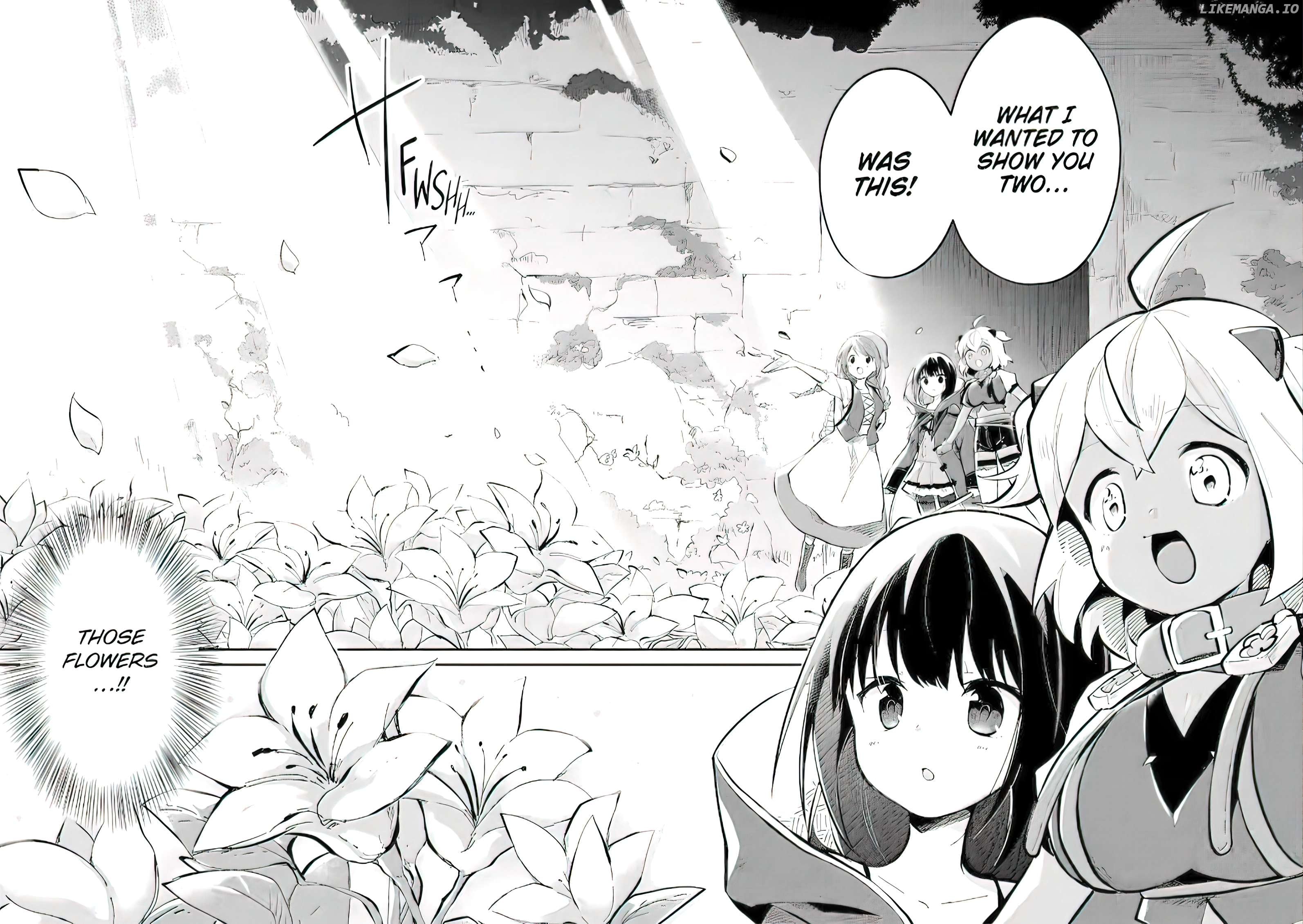 Maryoku Cheat Na Majo Ni Narimashita ~Souzou Mahou De Kimama Na Isekai Seikatsu~ Chapter 15.1 - page 2