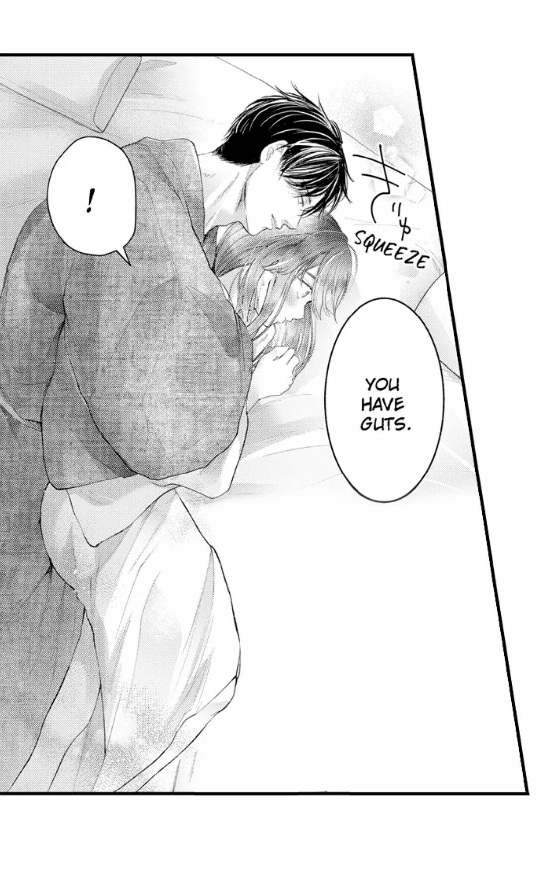 Until You Bear My Child ~ The Substitute Bride and the Beast Soldier ~ Chapter 61 - page 9