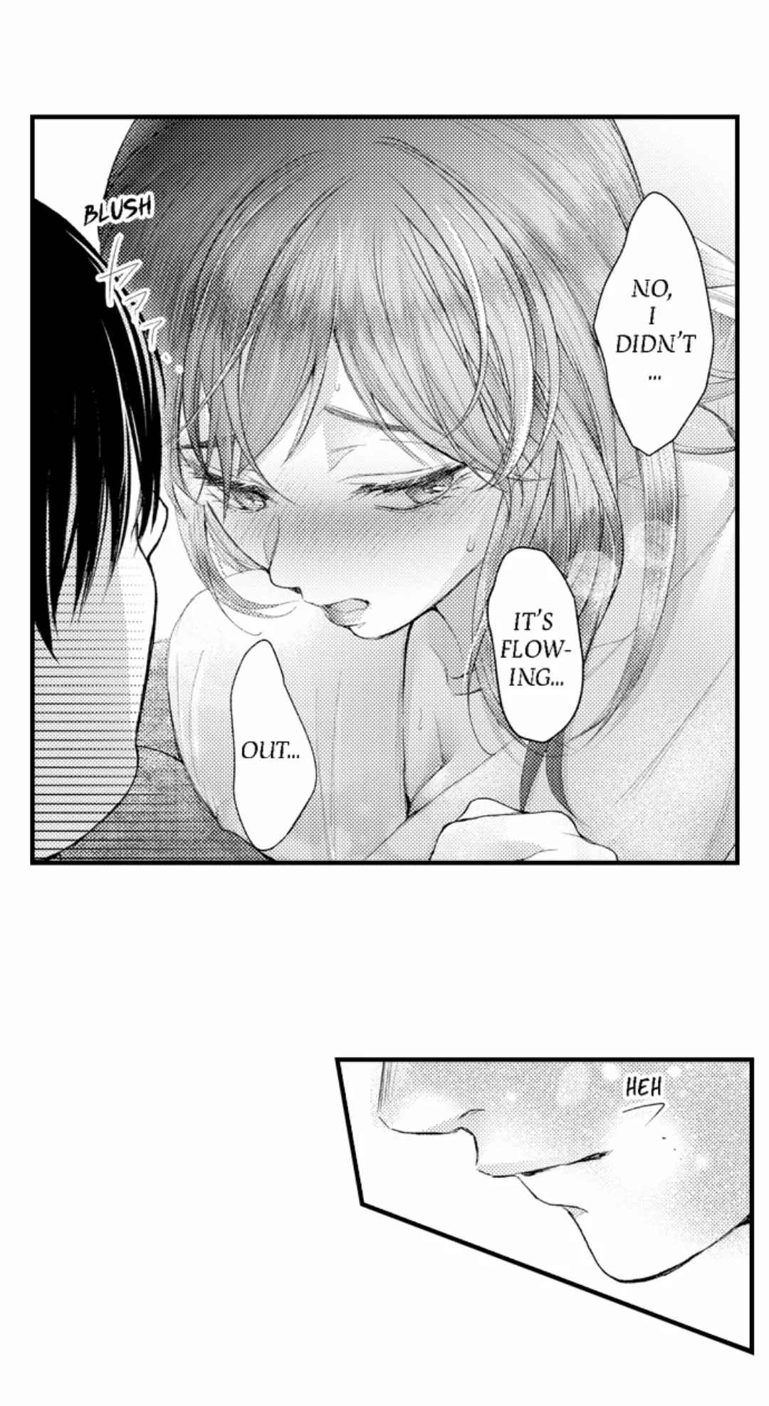 Until You Bear My Child ~ The Substitute Bride and the Beast Soldier ~ Chapter 61 - page 12