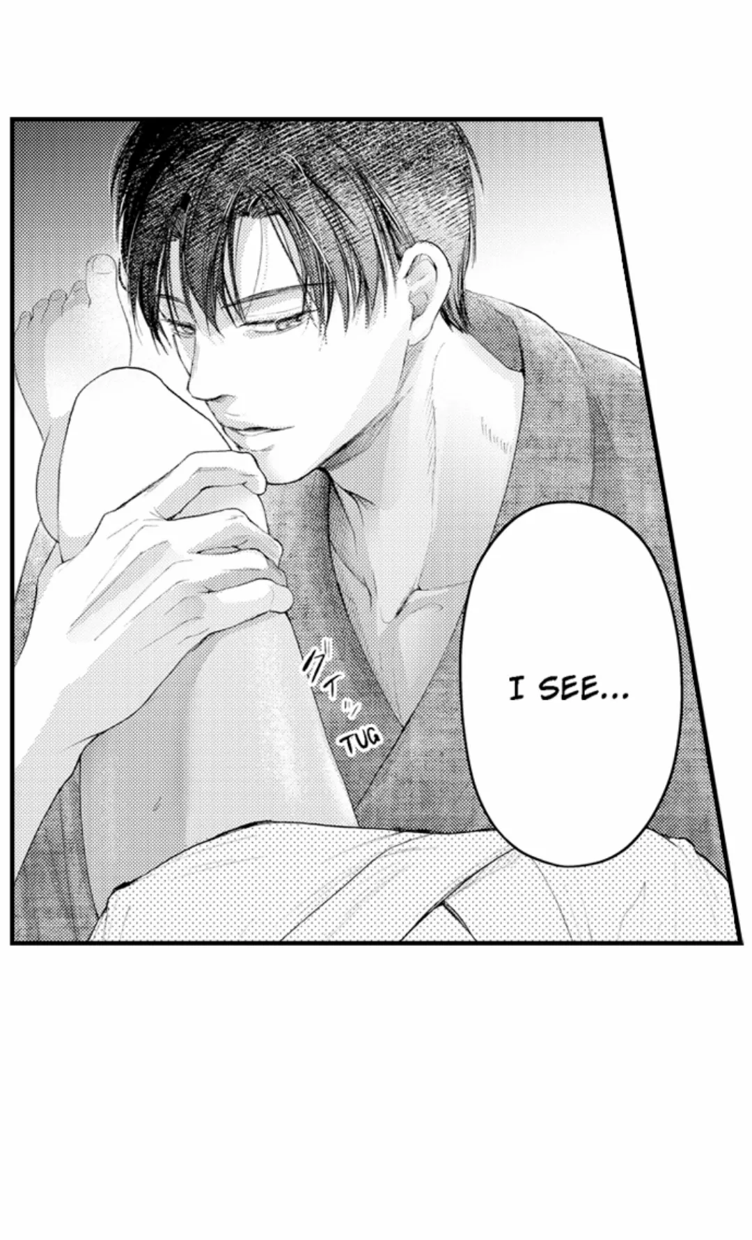 Until You Bear My Child ~ The Substitute Bride and the Beast Soldier ~ Chapter 61 - page 14
