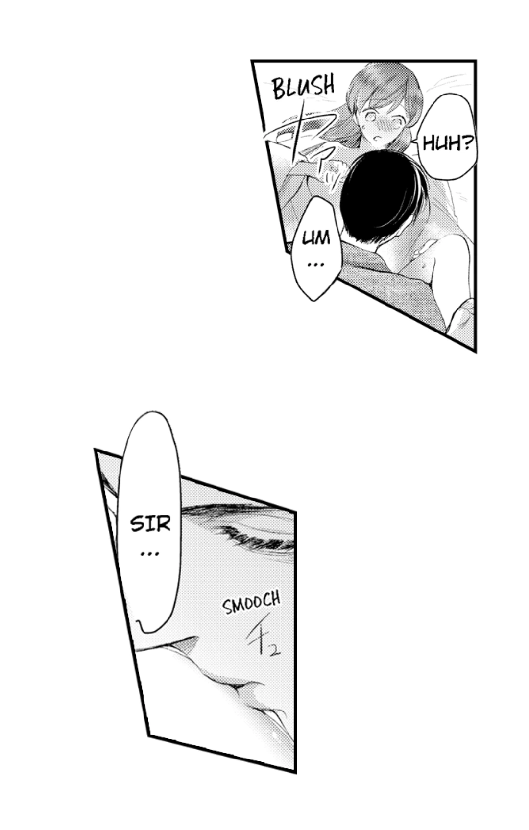 Until You Bear My Child ~ The Substitute Bride and the Beast Soldier ~ Chapter 61 - page 15