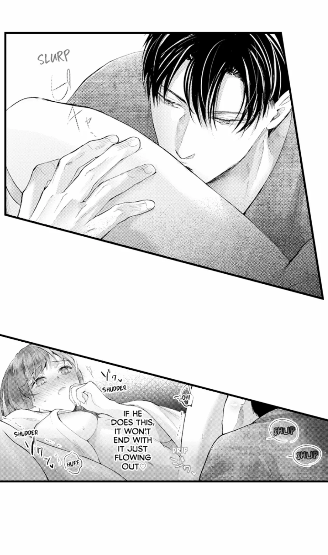 Until You Bear My Child ~ The Substitute Bride and the Beast Soldier ~ Chapter 61 - page 16