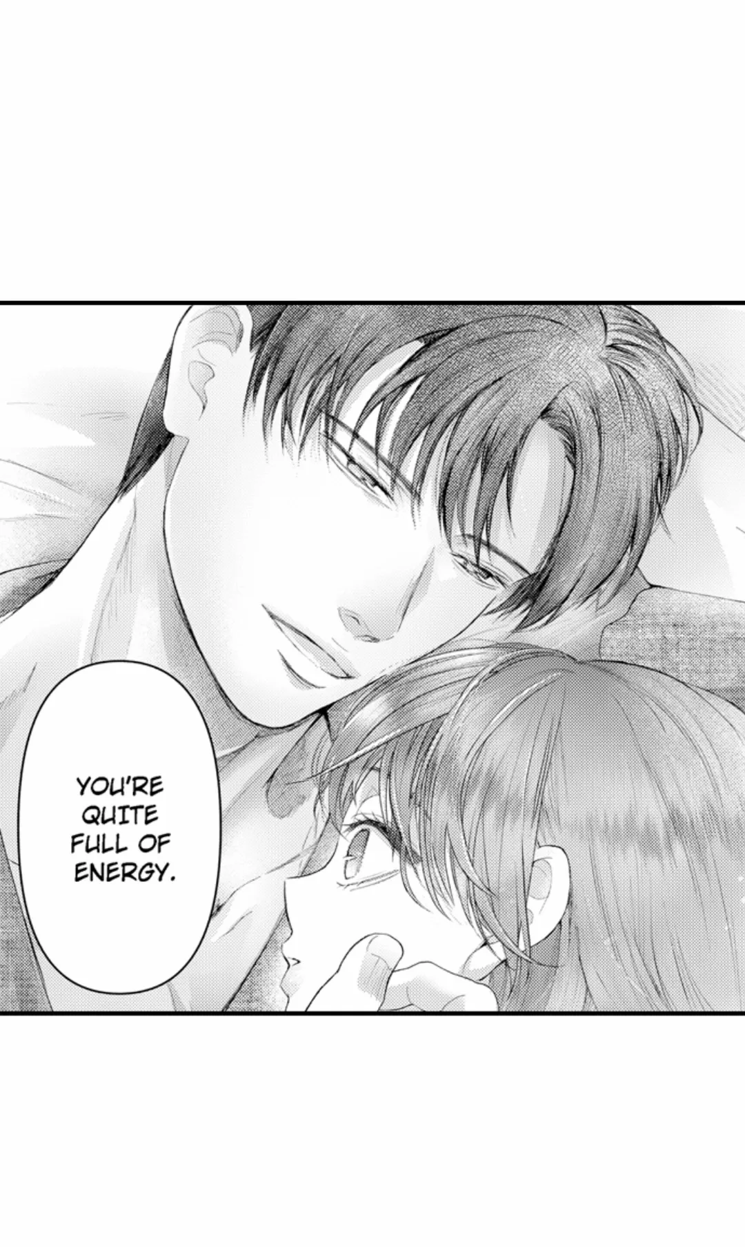 Until You Bear My Child ~ The Substitute Bride and the Beast Soldier ~ Chapter 61 - page 5