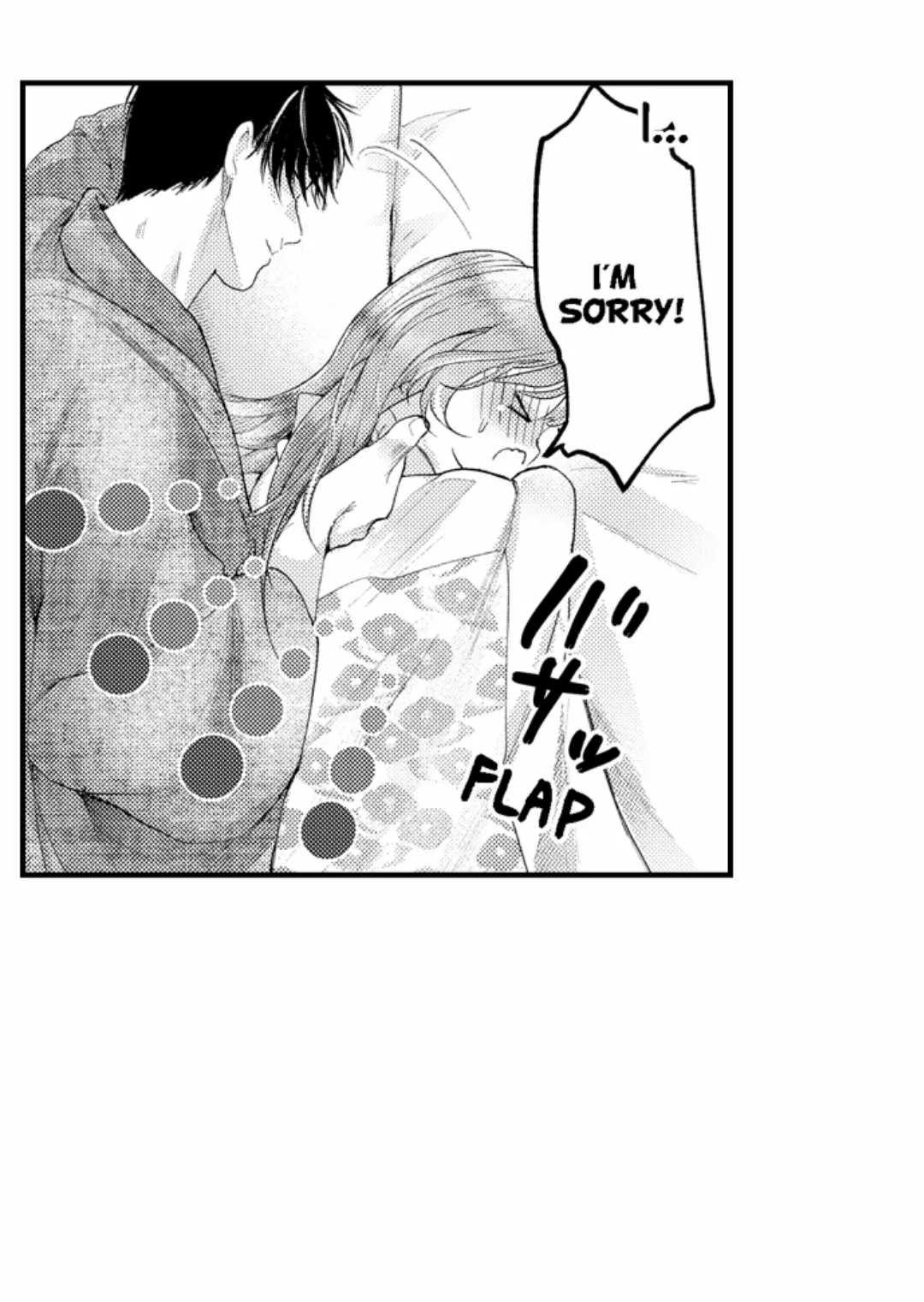 Until You Bear My Child ~ The Substitute Bride and the Beast Soldier ~ Chapter 61 - page 7