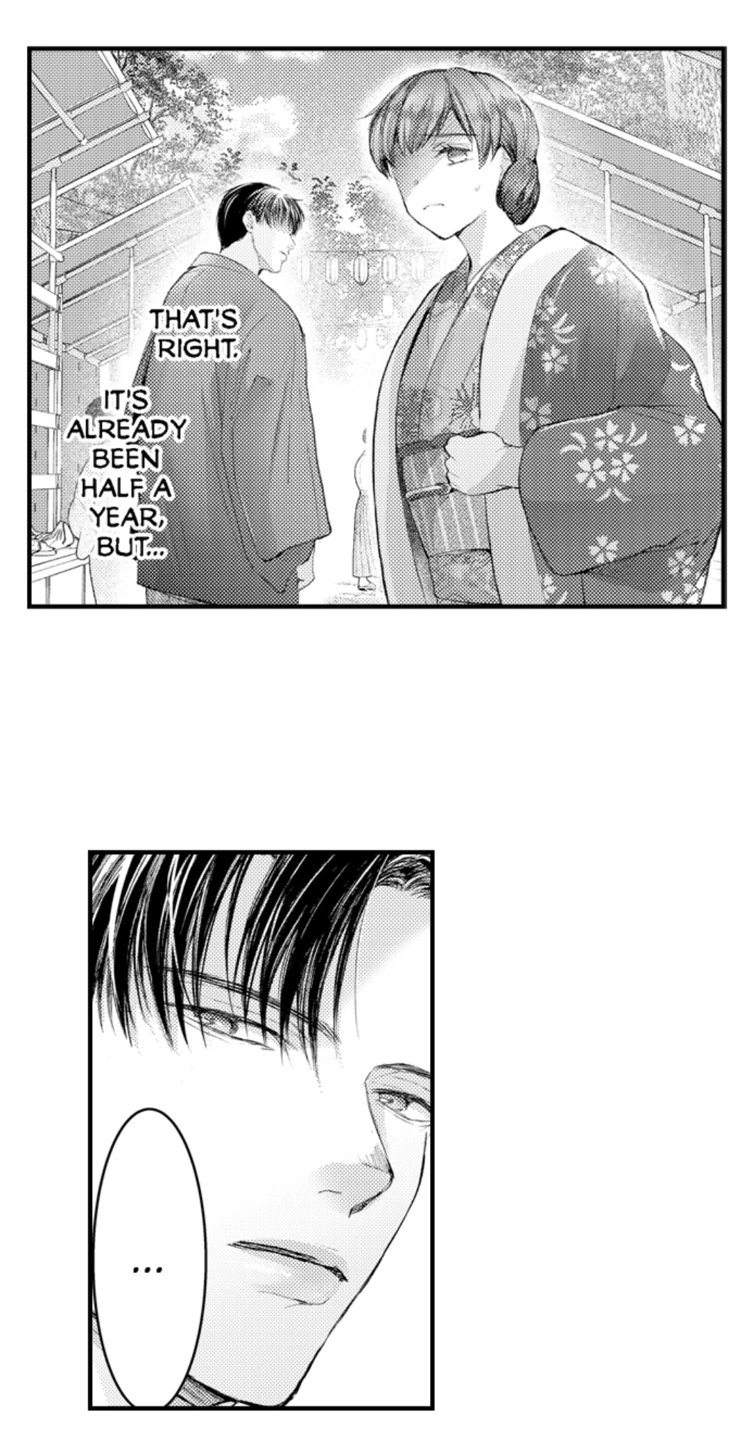 Until You Bear My Child ~ The Substitute Bride and the Beast Soldier ~ Chapter 62 - page 20