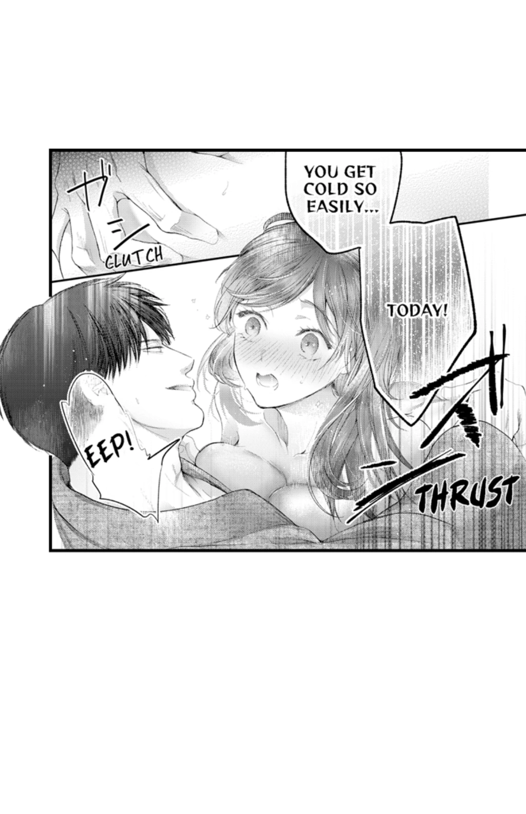 Until You Bear My Child ~ The Substitute Bride and the Beast Soldier ~ Chapter 62 - page 6