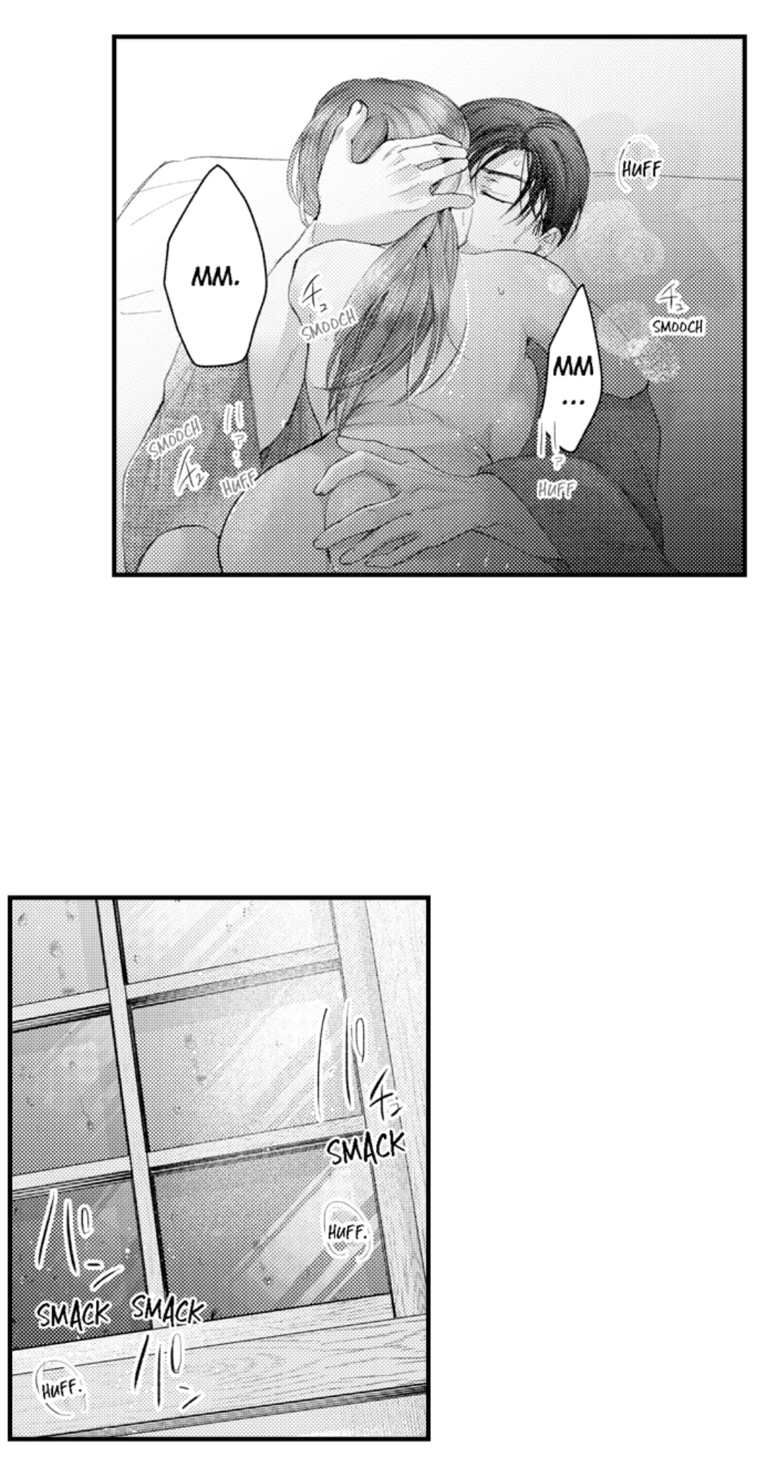 Until You Bear My Child ~ The Substitute Bride and the Beast Soldier ~ Chapter 62 - page 10