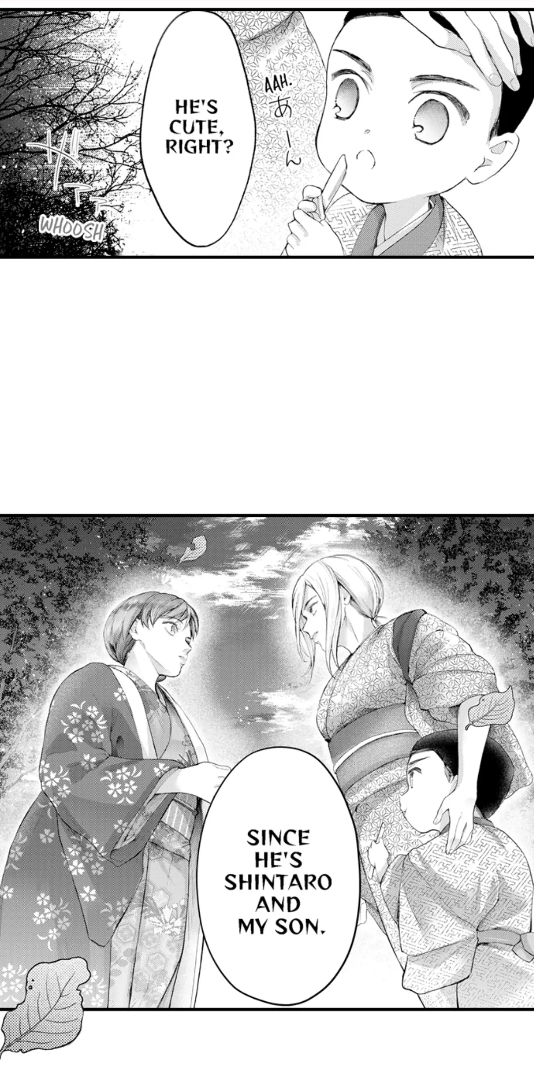 Until You Bear My Child ~ The Substitute Bride and the Beast Soldier ~ Chapter 63 - page 19