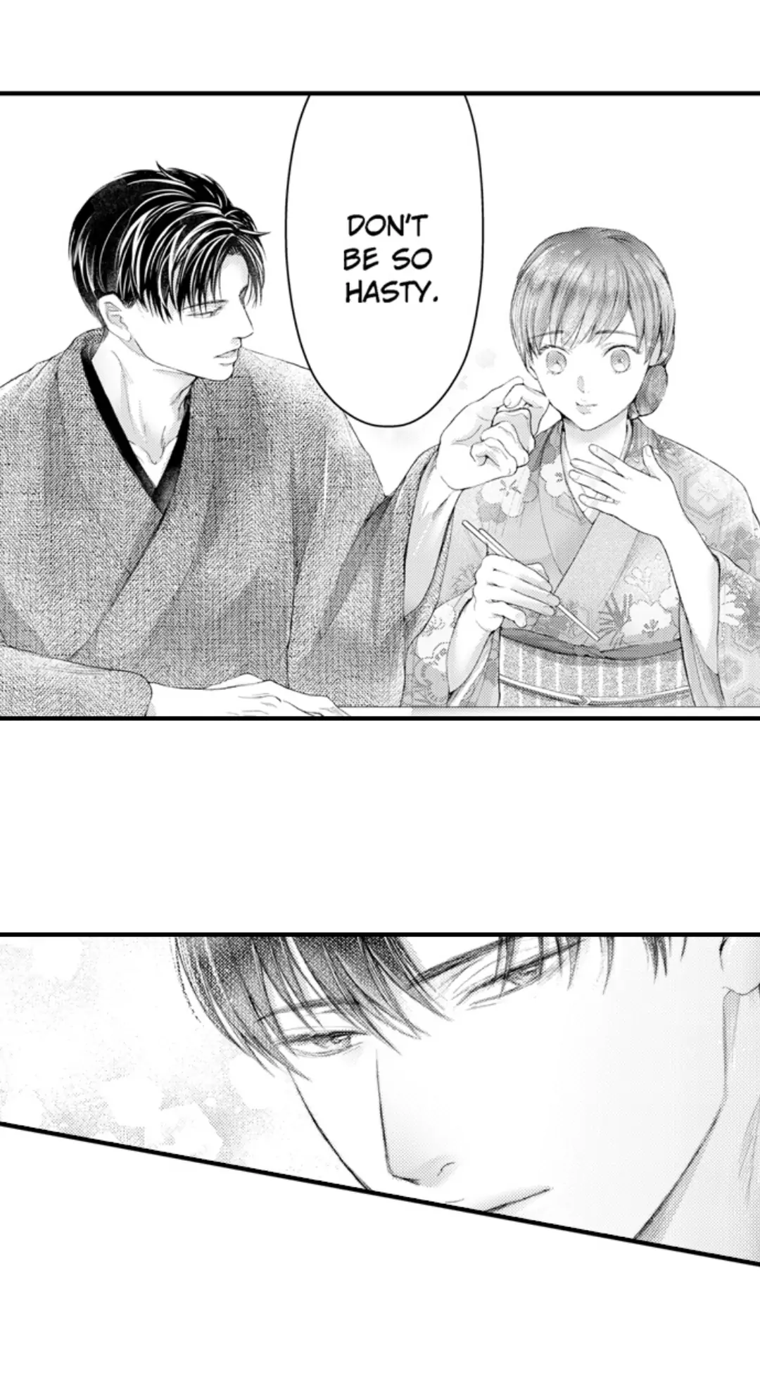 Until You Bear My Child ~ The Substitute Bride and the Beast Soldier ~ Chapter 63 - page 5