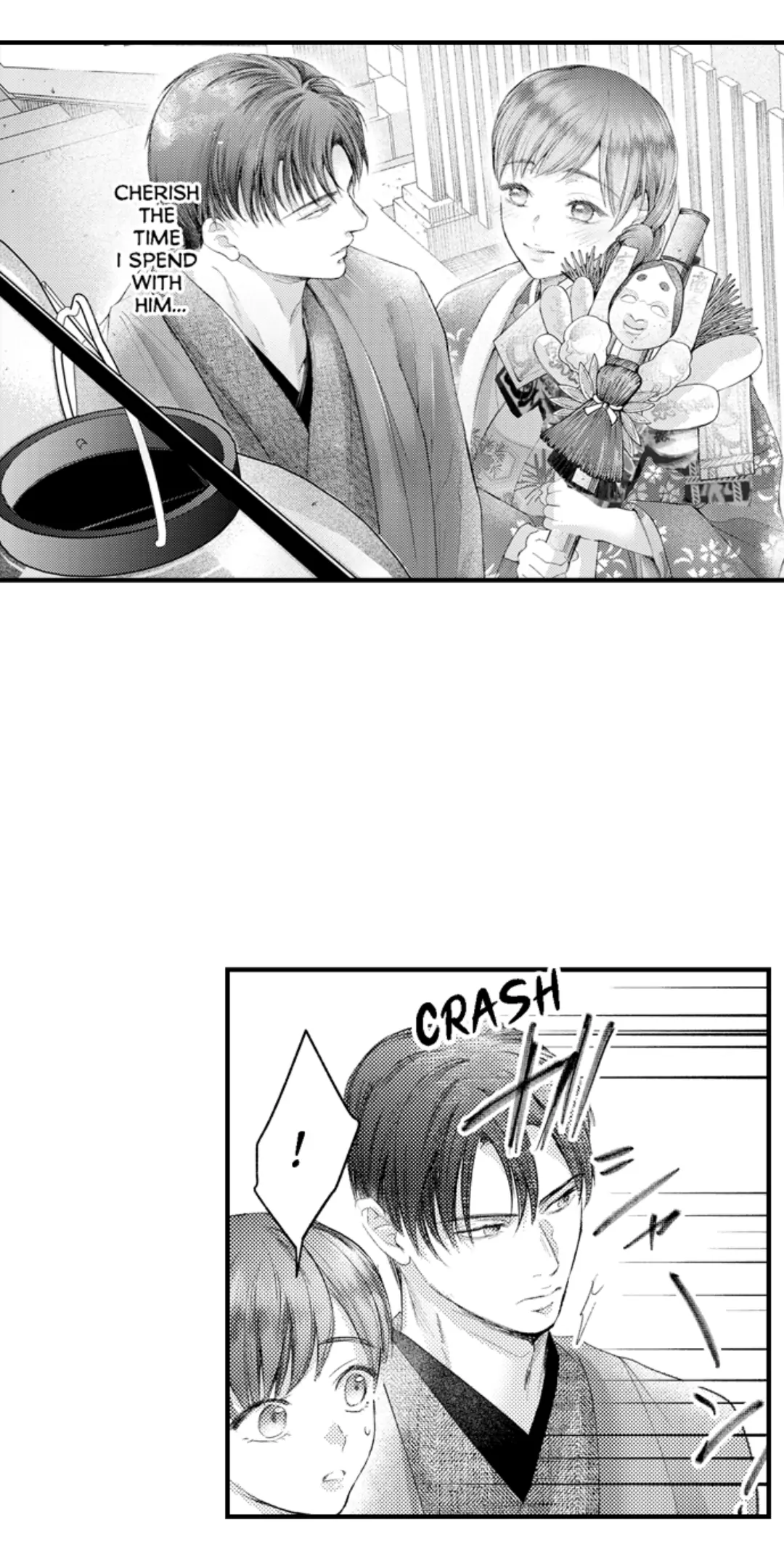 Until You Bear My Child ~ The Substitute Bride and the Beast Soldier ~ Chapter 63 - page 8