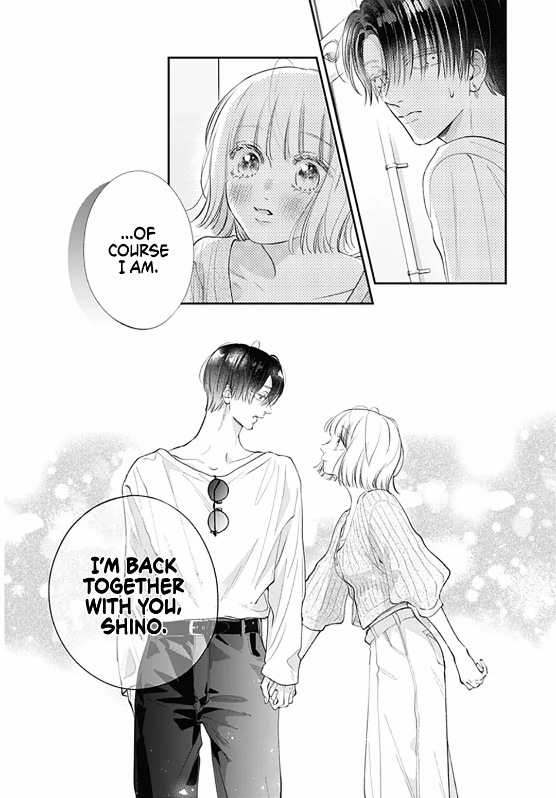 I Want a Love That'll Forget You Chapter 13 - page 20