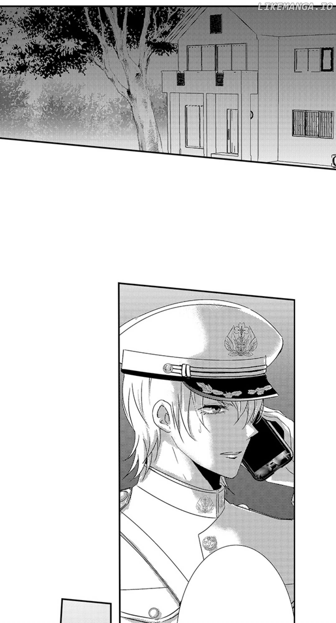 Amai Choubatsu - Watashi wa Kanshu Sen'you Pet Chapter 212 - page 1