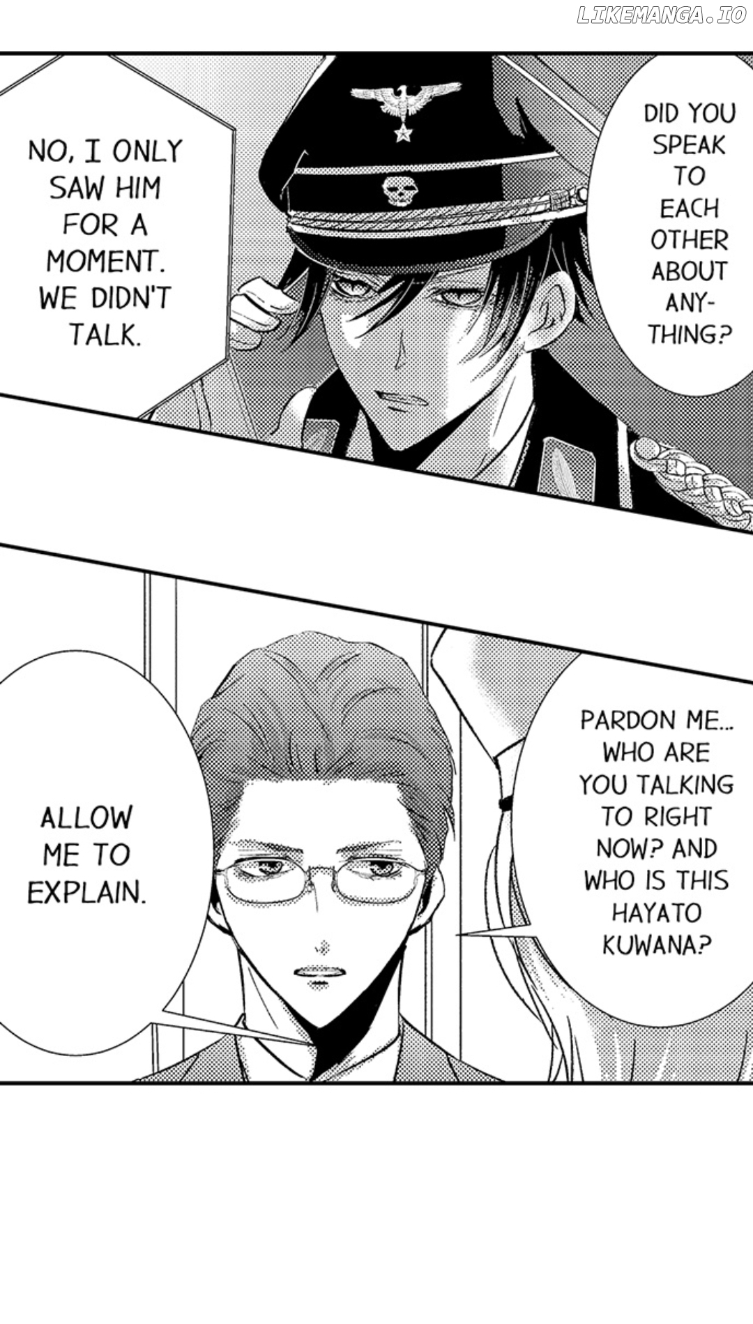 Amai Choubatsu - Watashi wa Kanshu Sen'you Pet Chapter 212 - page 15