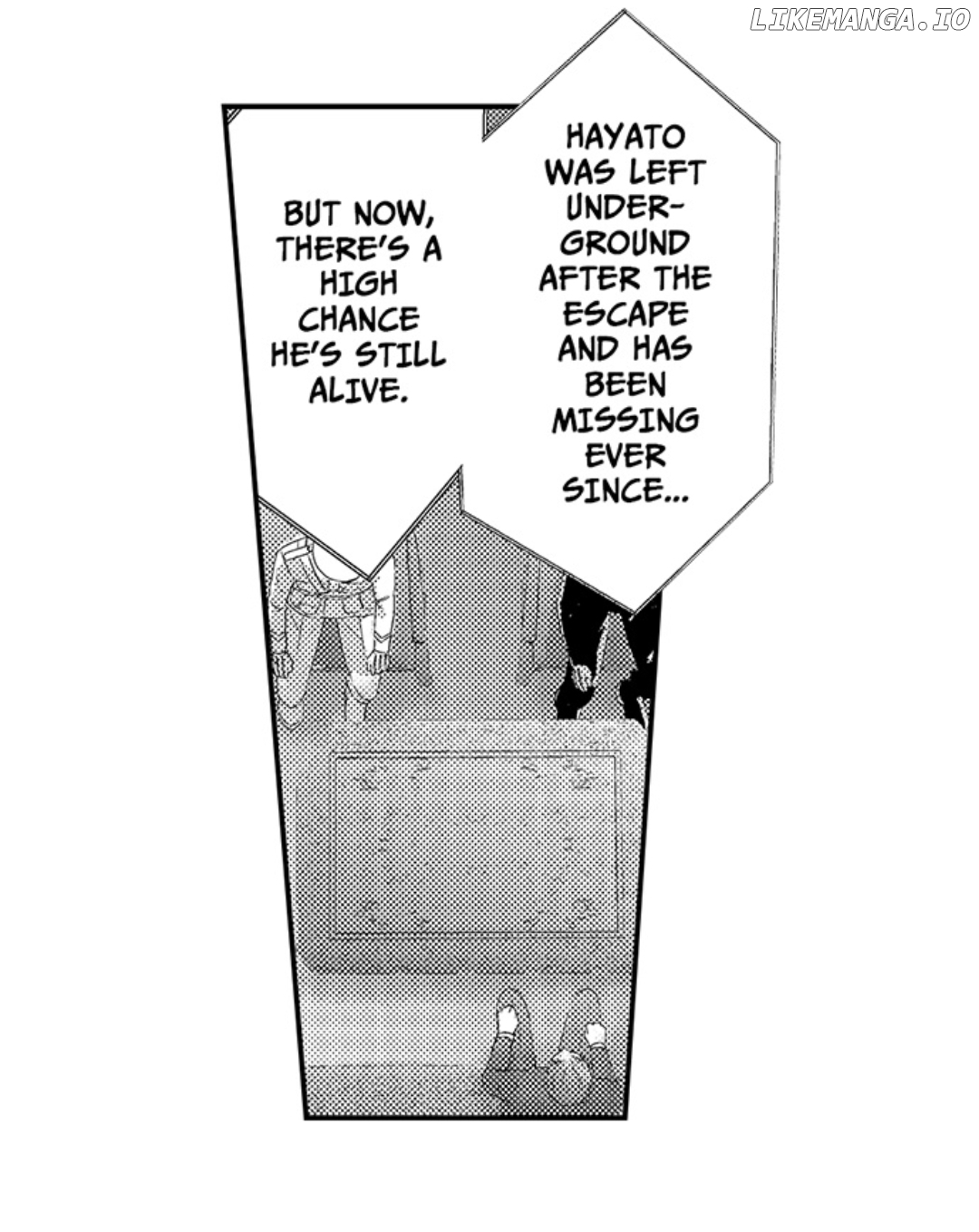 Amai Choubatsu - Watashi wa Kanshu Sen'you Pet Chapter 212 - page 18