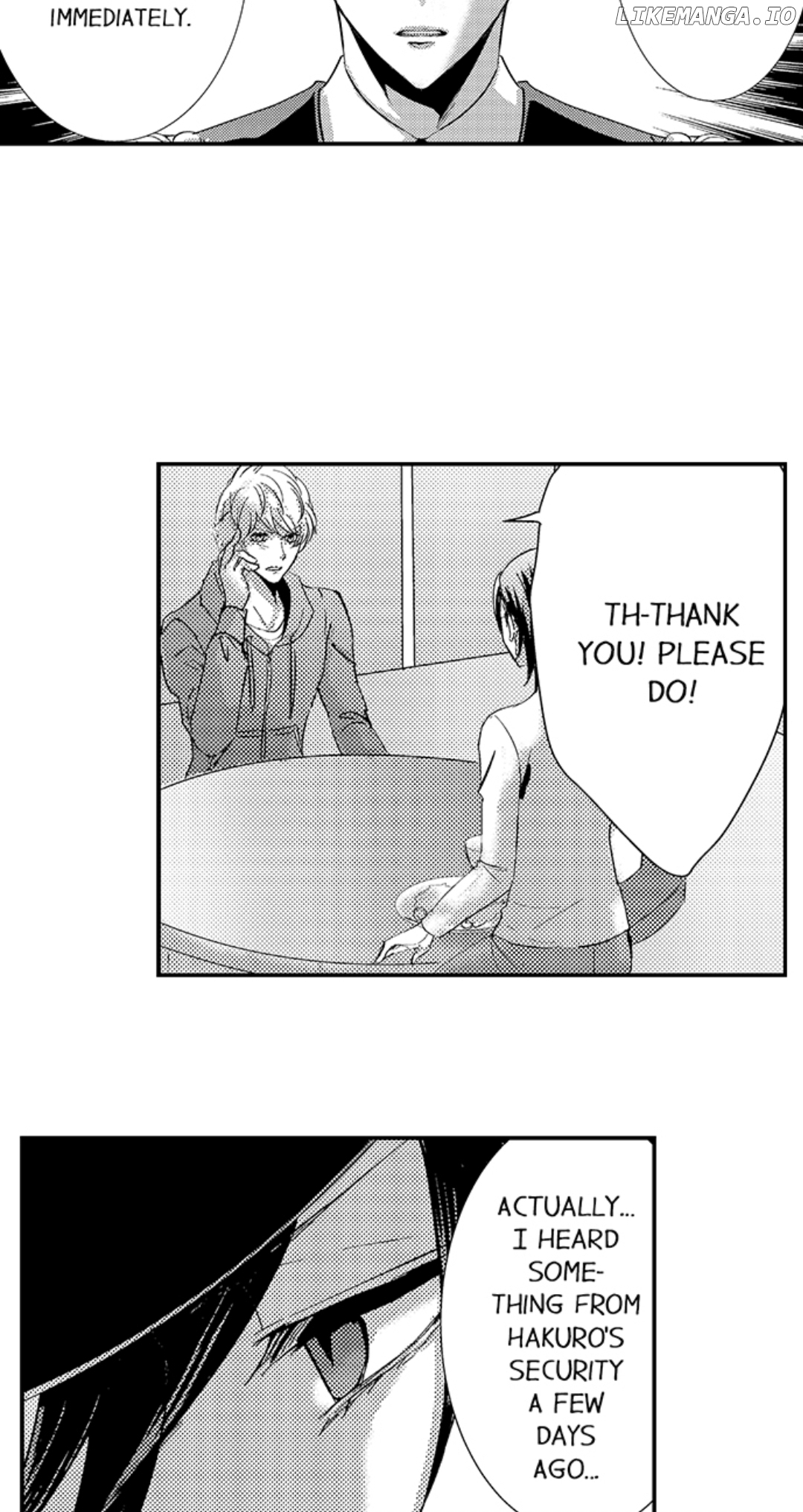 Amai Choubatsu - Watashi wa Kanshu Sen'you Pet Chapter 212 - page 20