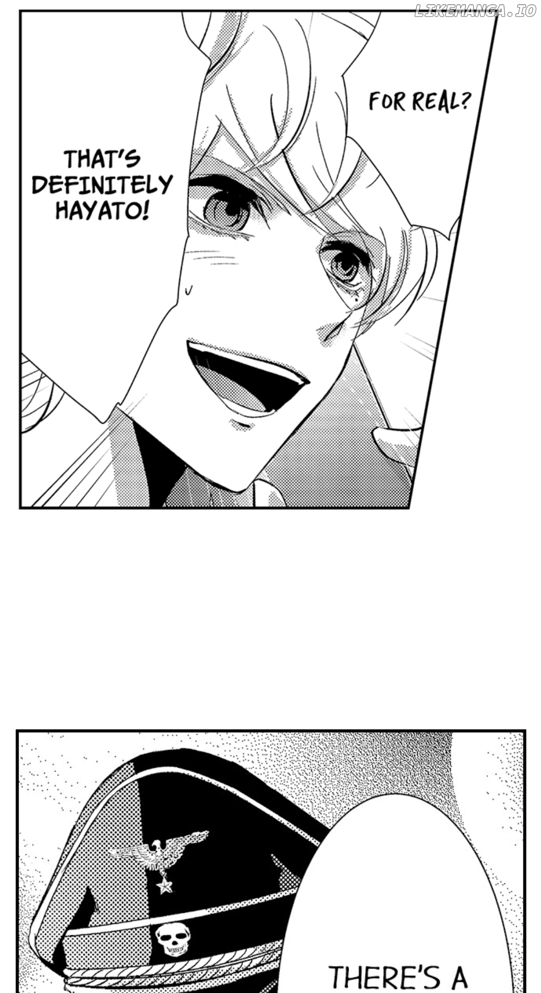 Amai Choubatsu - Watashi wa Kanshu Sen'you Pet Chapter 212 - page 22