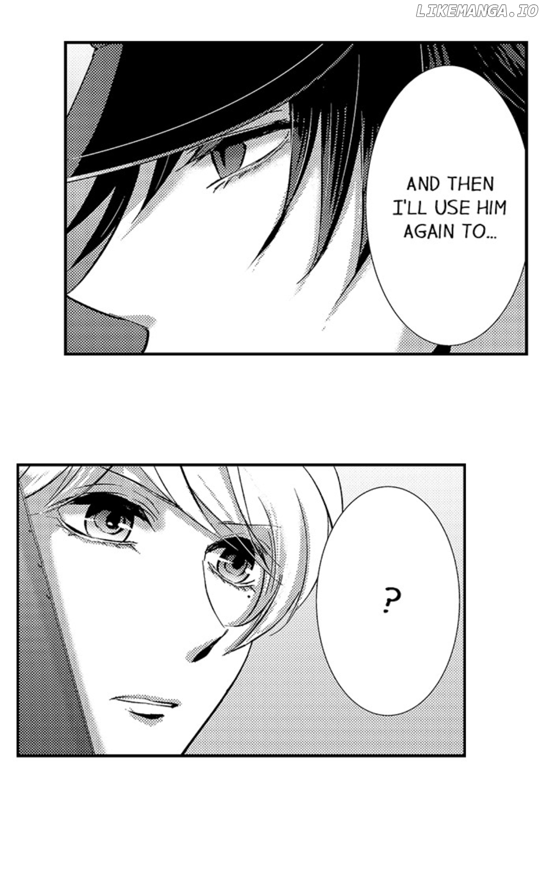 Amai Choubatsu - Watashi wa Kanshu Sen'you Pet Chapter 212 - page 25