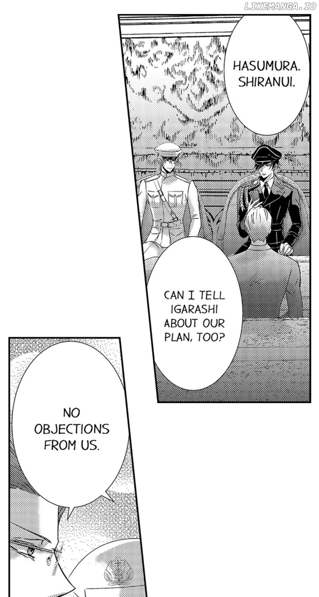 Amai Choubatsu - Watashi wa Kanshu Sen'you Pet Chapter 212 - page 26