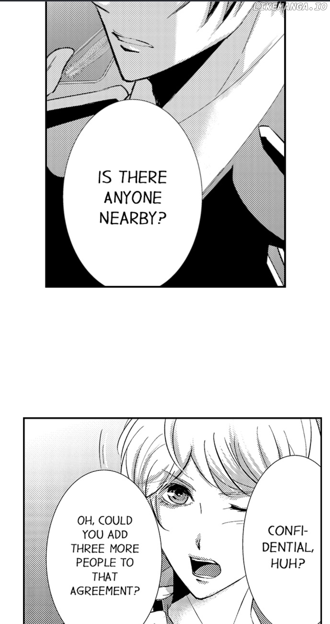 Amai Choubatsu - Watashi wa Kanshu Sen'you Pet Chapter 212 - page 28