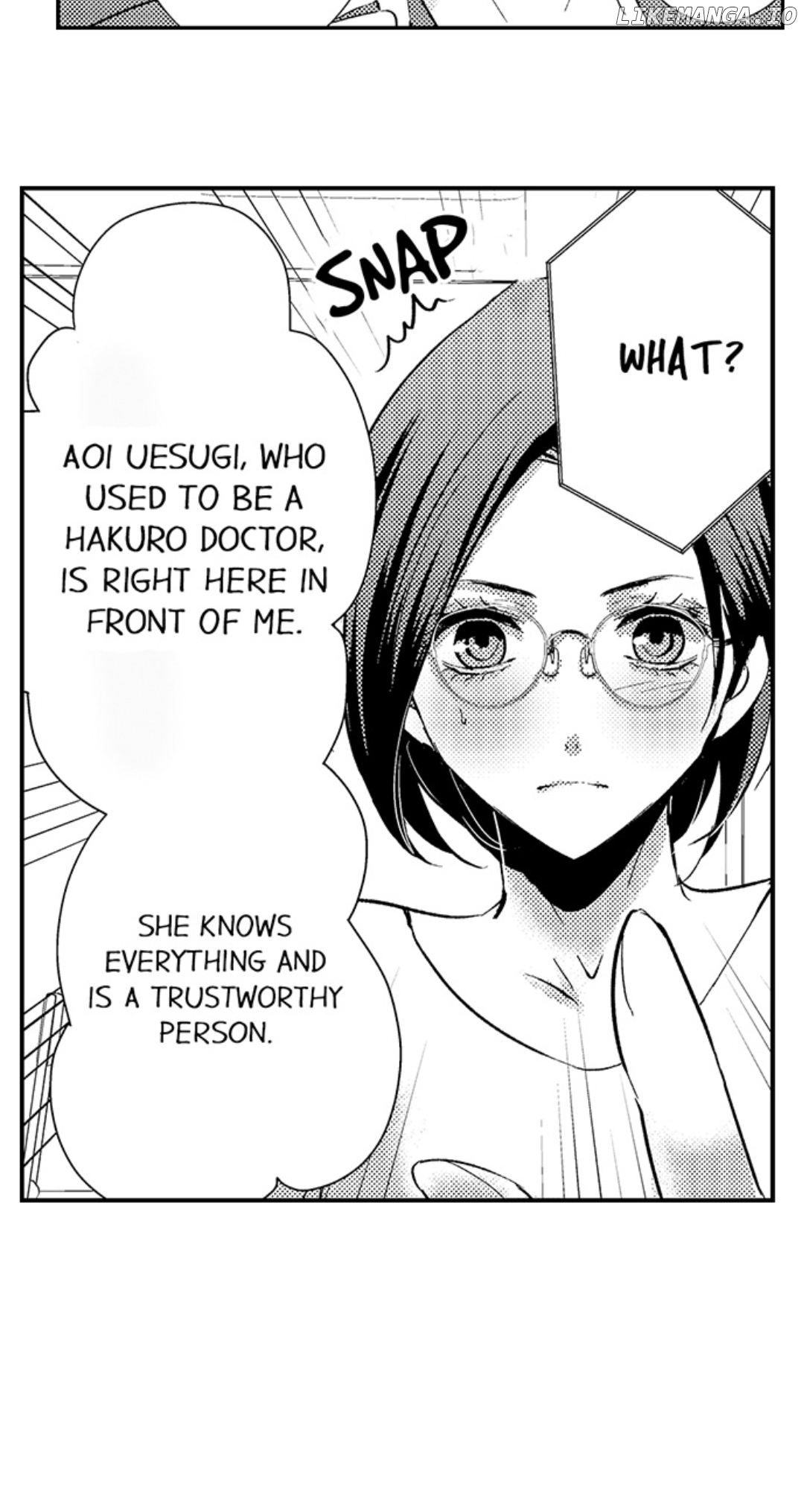 Amai Choubatsu - Watashi wa Kanshu Sen'you Pet Chapter 212 - page 29