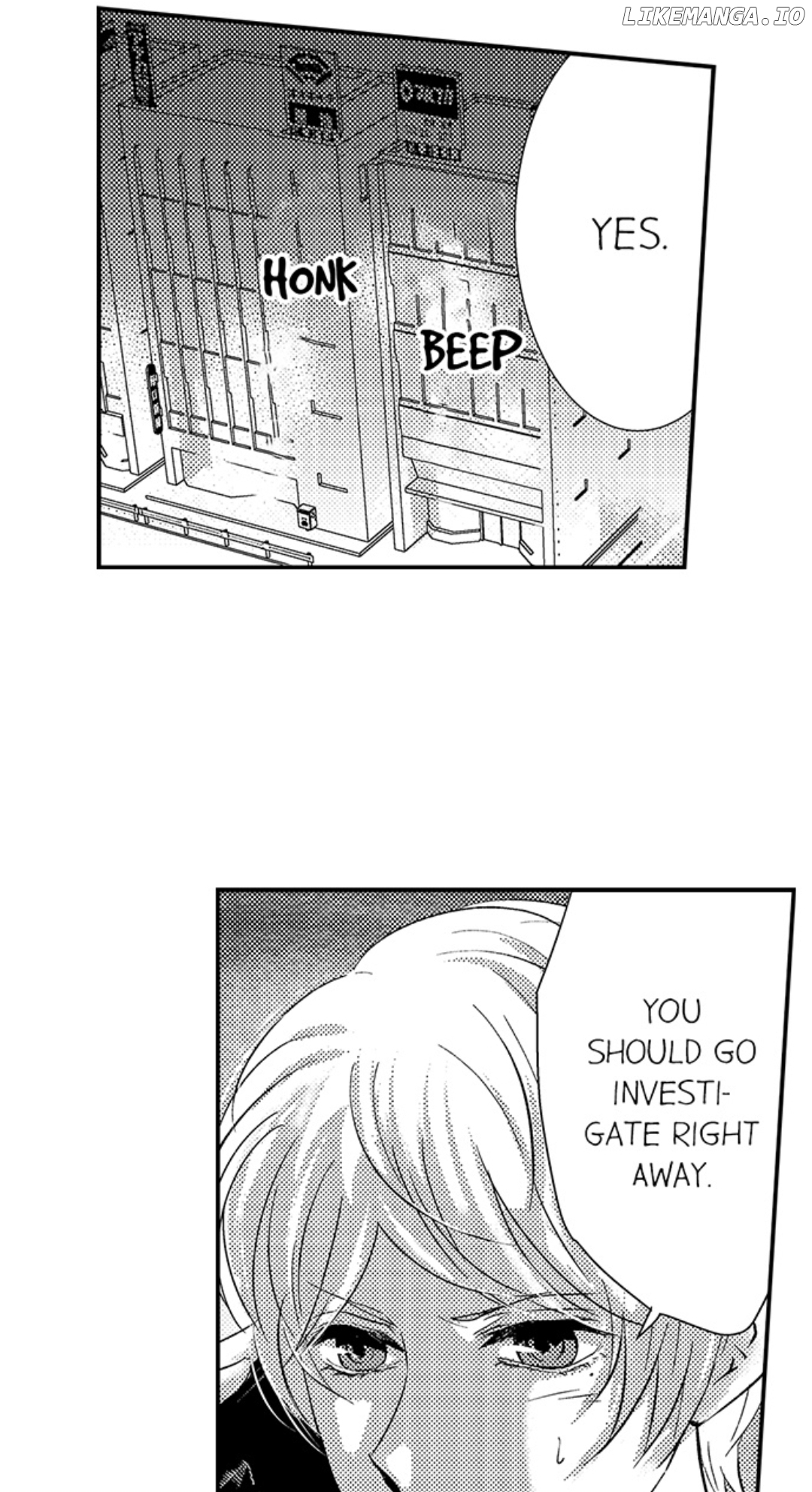 Amai Choubatsu - Watashi wa Kanshu Sen'you Pet Chapter 212 - page 3