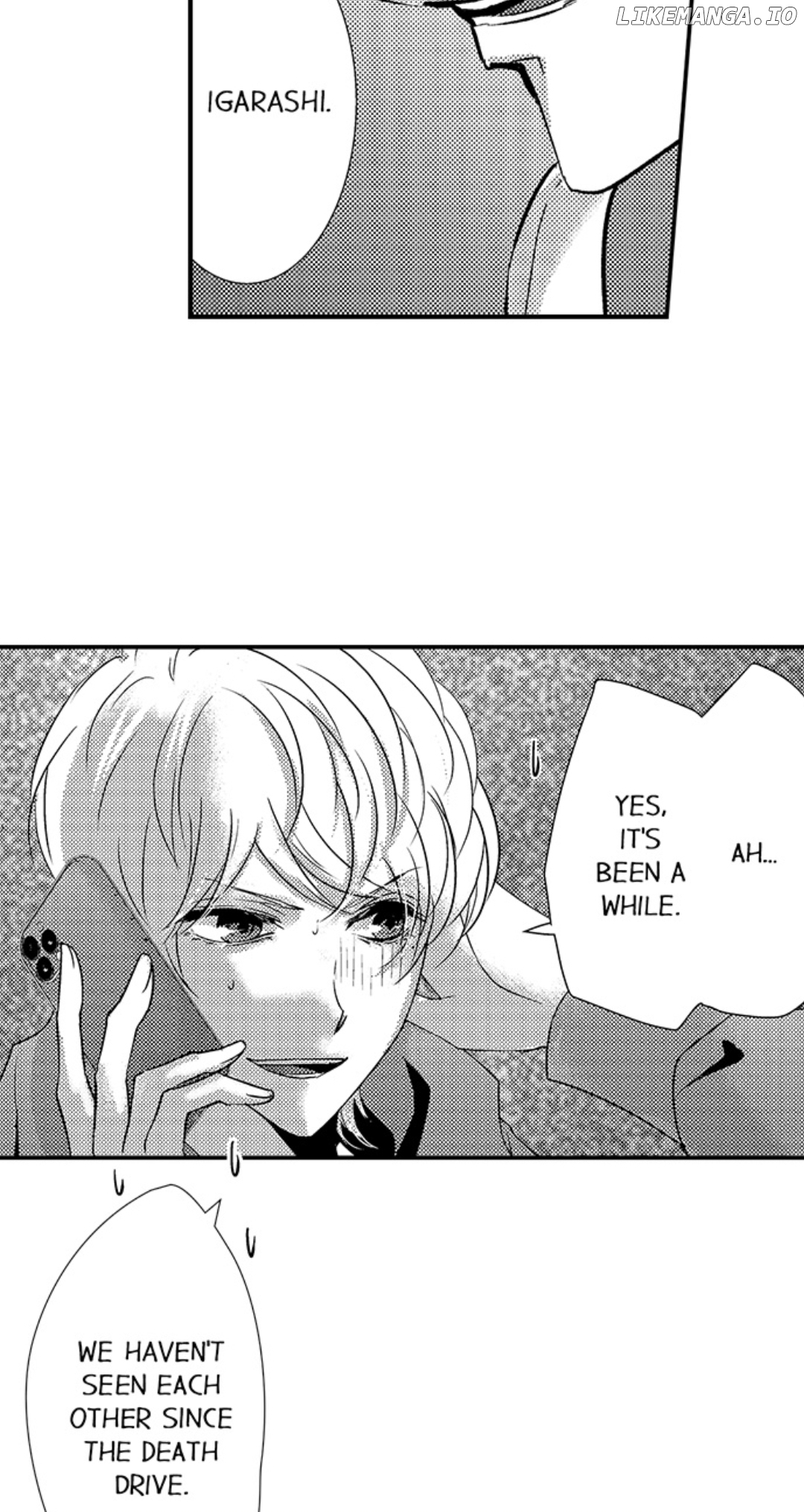 Amai Choubatsu - Watashi wa Kanshu Sen'you Pet Chapter 212 - page 8