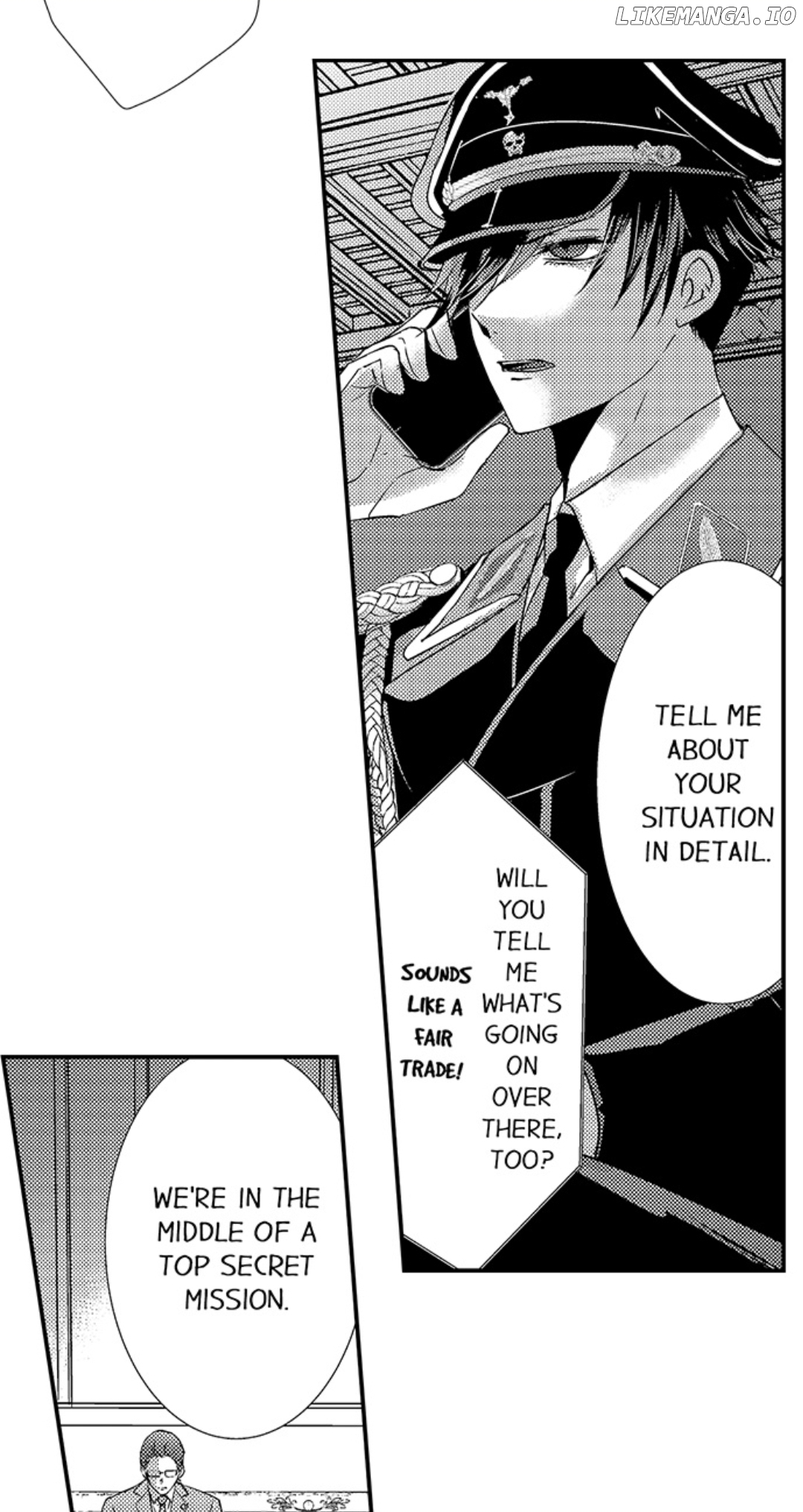 Amai Choubatsu - Watashi wa Kanshu Sen'you Pet Chapter 212 - page 9