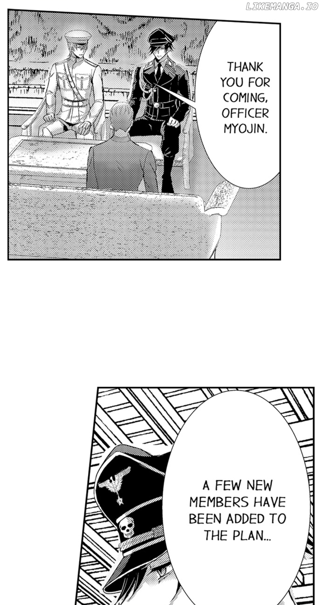 Amai Choubatsu - Watashi wa Kanshu Sen'you Pet Chapter 213 - page 15