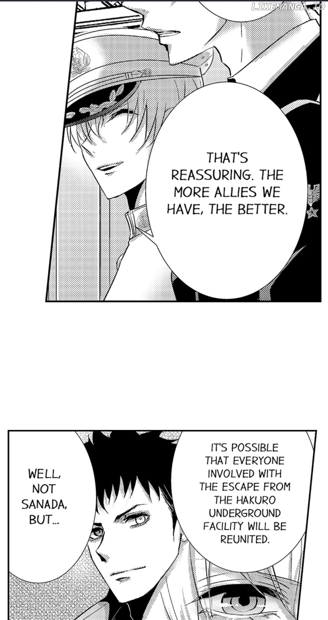 Amai Choubatsu - Watashi wa Kanshu Sen'you Pet Chapter 213 - page 16