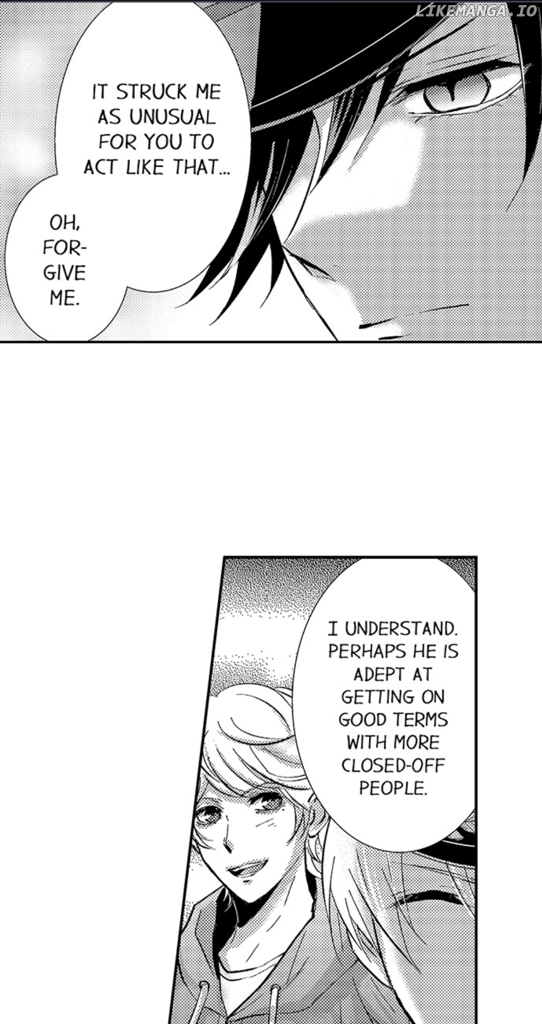 Amai Choubatsu - Watashi wa Kanshu Sen'you Pet Chapter 213 - page 19