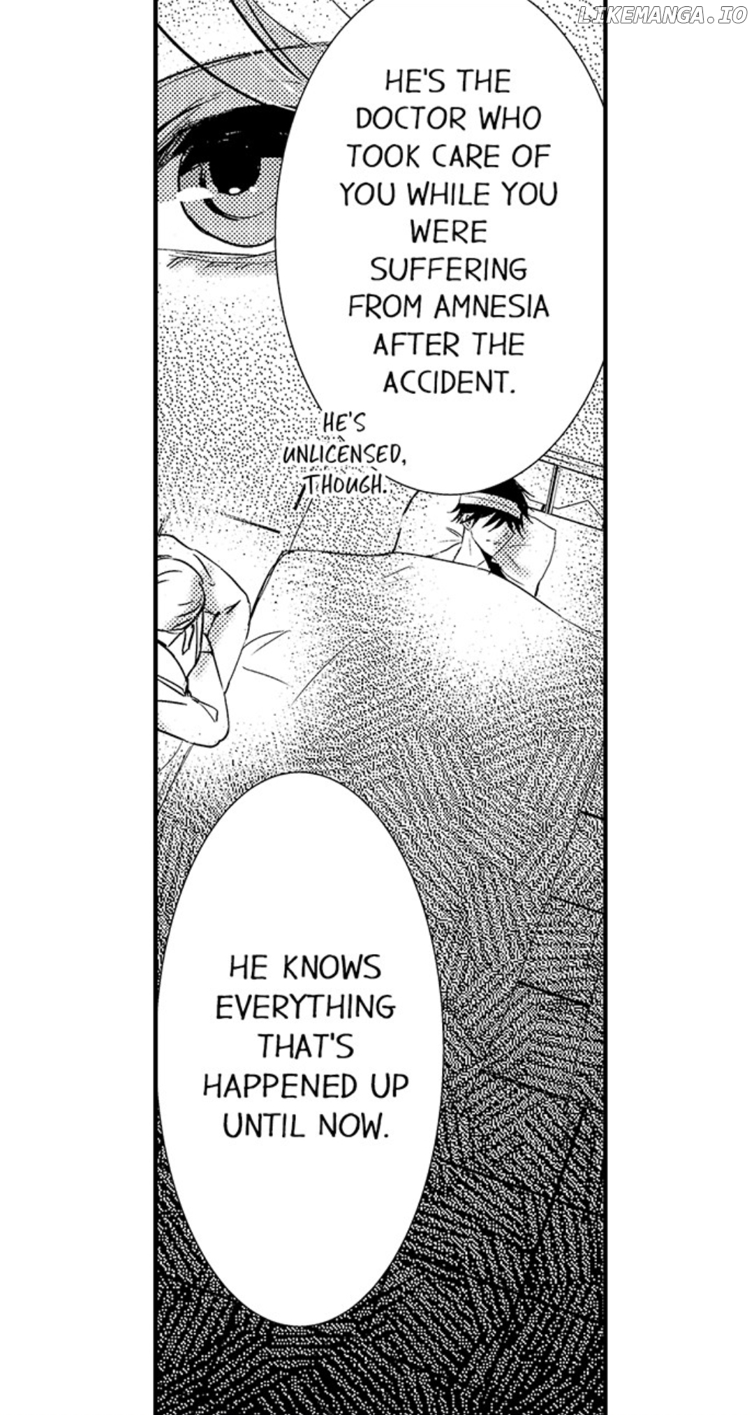 Amai Choubatsu - Watashi wa Kanshu Sen'you Pet Chapter 213 - page 2