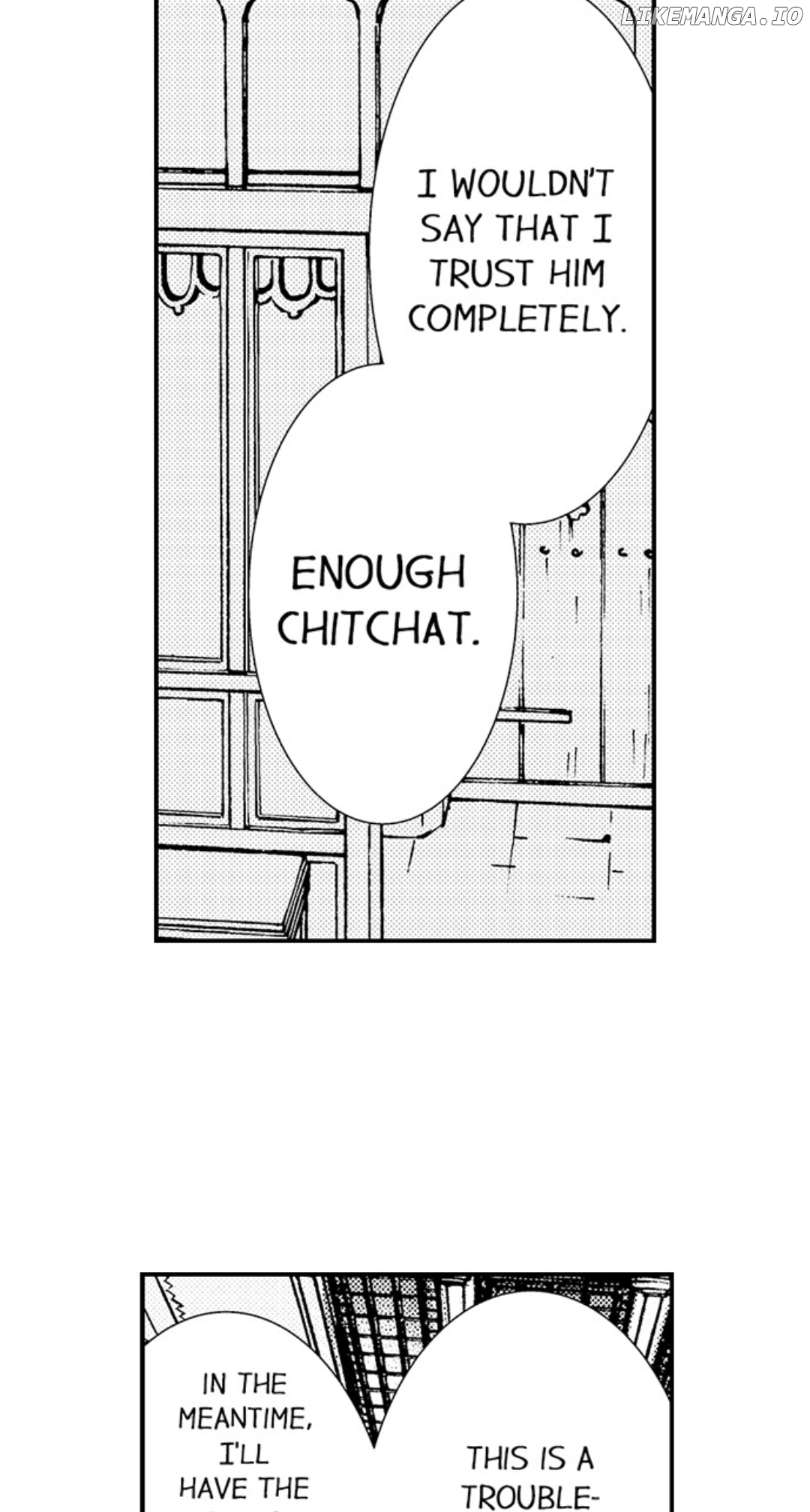 Amai Choubatsu - Watashi wa Kanshu Sen'you Pet Chapter 213 - page 21