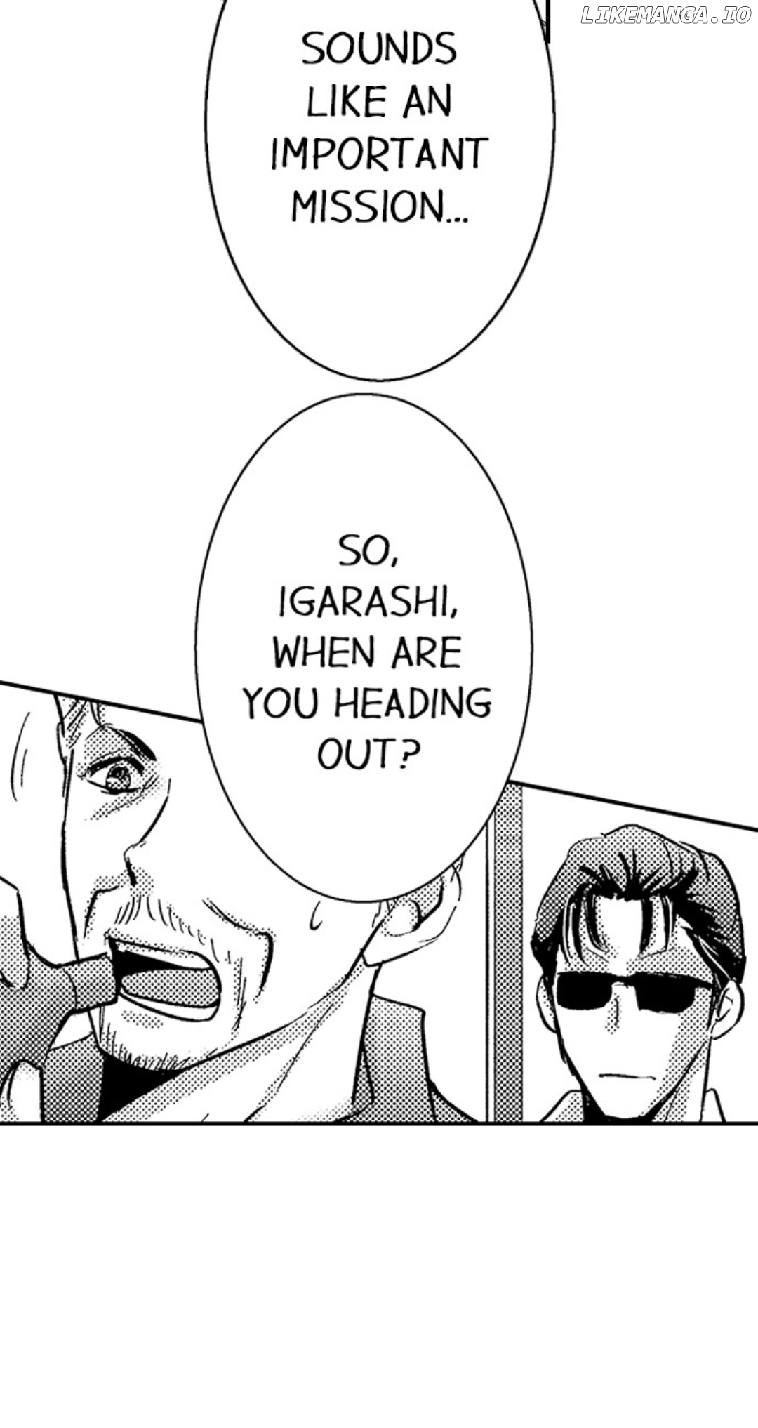 Amai Choubatsu - Watashi wa Kanshu Sen'you Pet Chapter 213 - page 25