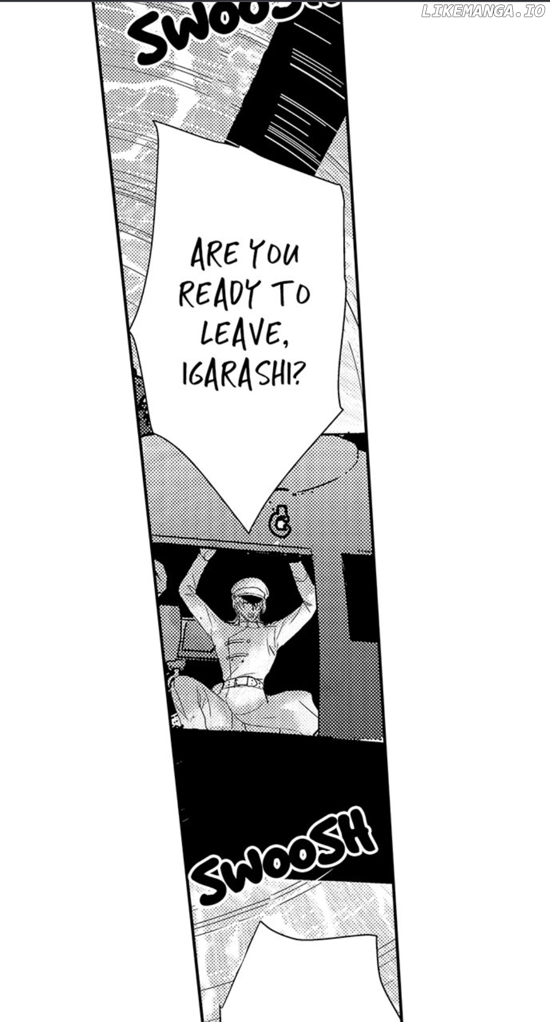 Amai Choubatsu - Watashi wa Kanshu Sen'you Pet Chapter 213 - page 28