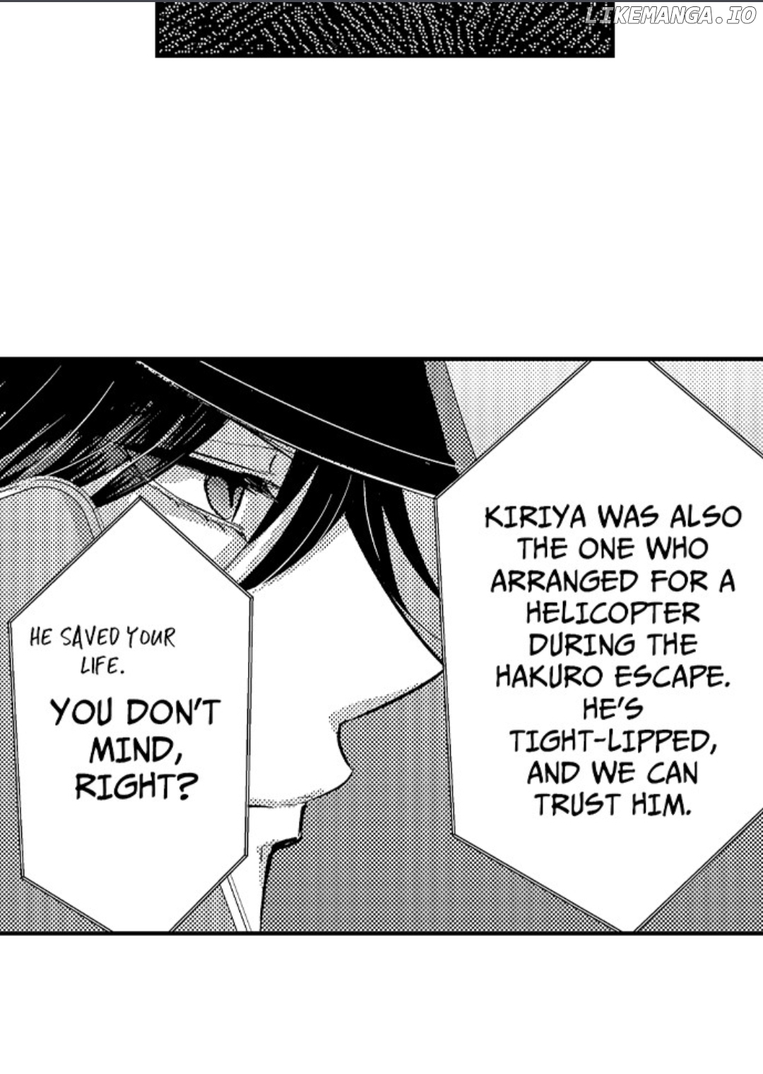 Amai Choubatsu - Watashi wa Kanshu Sen'you Pet Chapter 213 - page 3