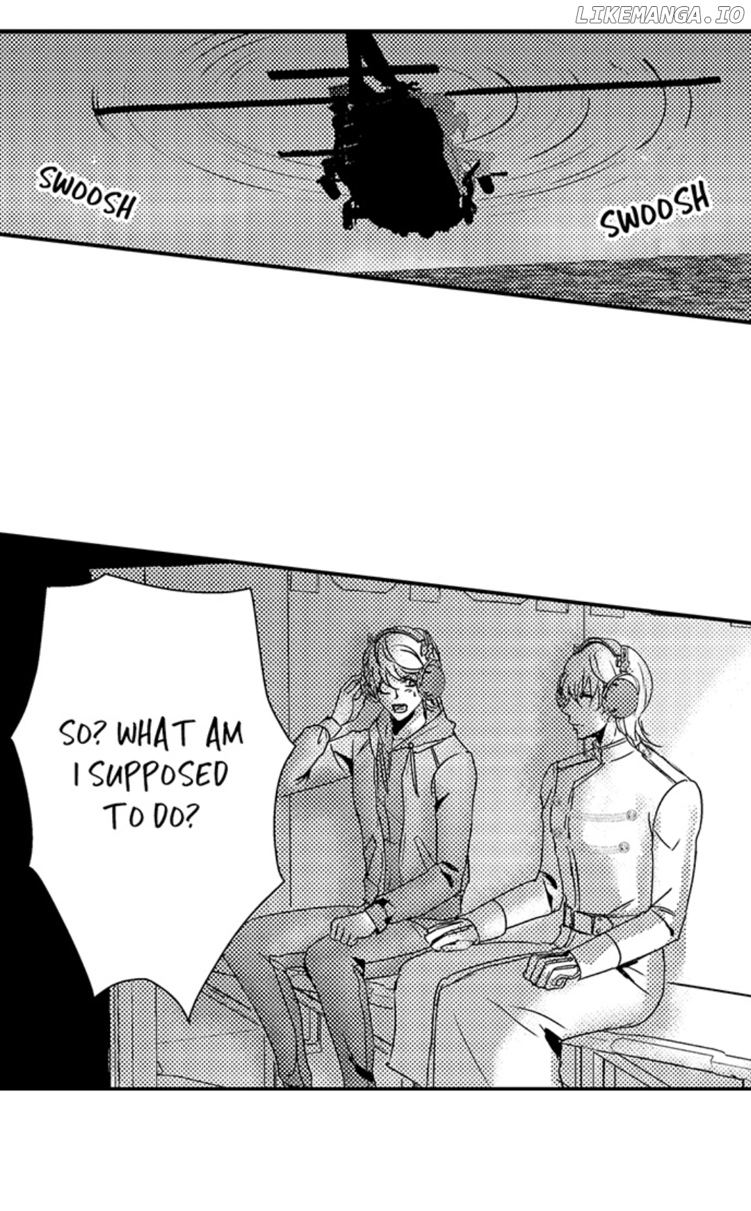 Amai Choubatsu - Watashi wa Kanshu Sen'you Pet Chapter 213 - page 31