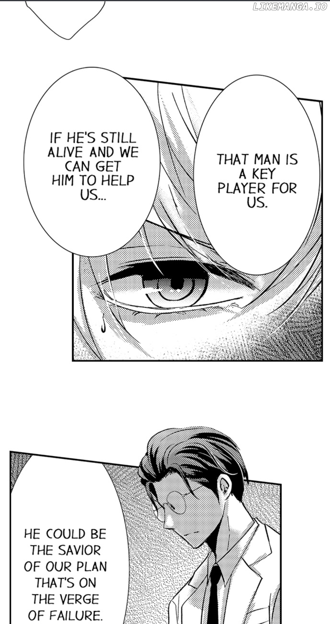 Amai Choubatsu - Watashi wa Kanshu Sen'you Pet Chapter 213 - page 33