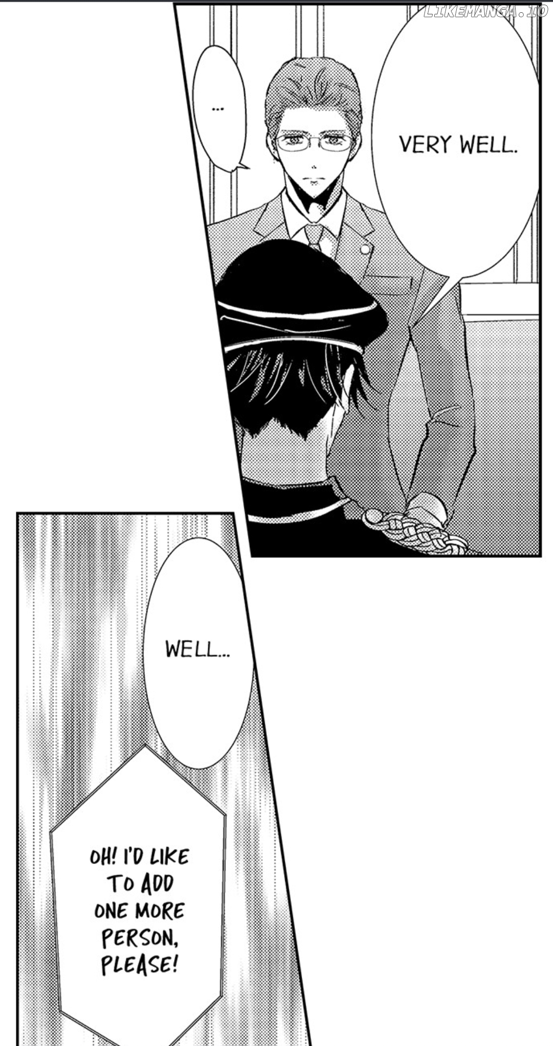 Amai Choubatsu - Watashi wa Kanshu Sen'you Pet Chapter 213 - page 4